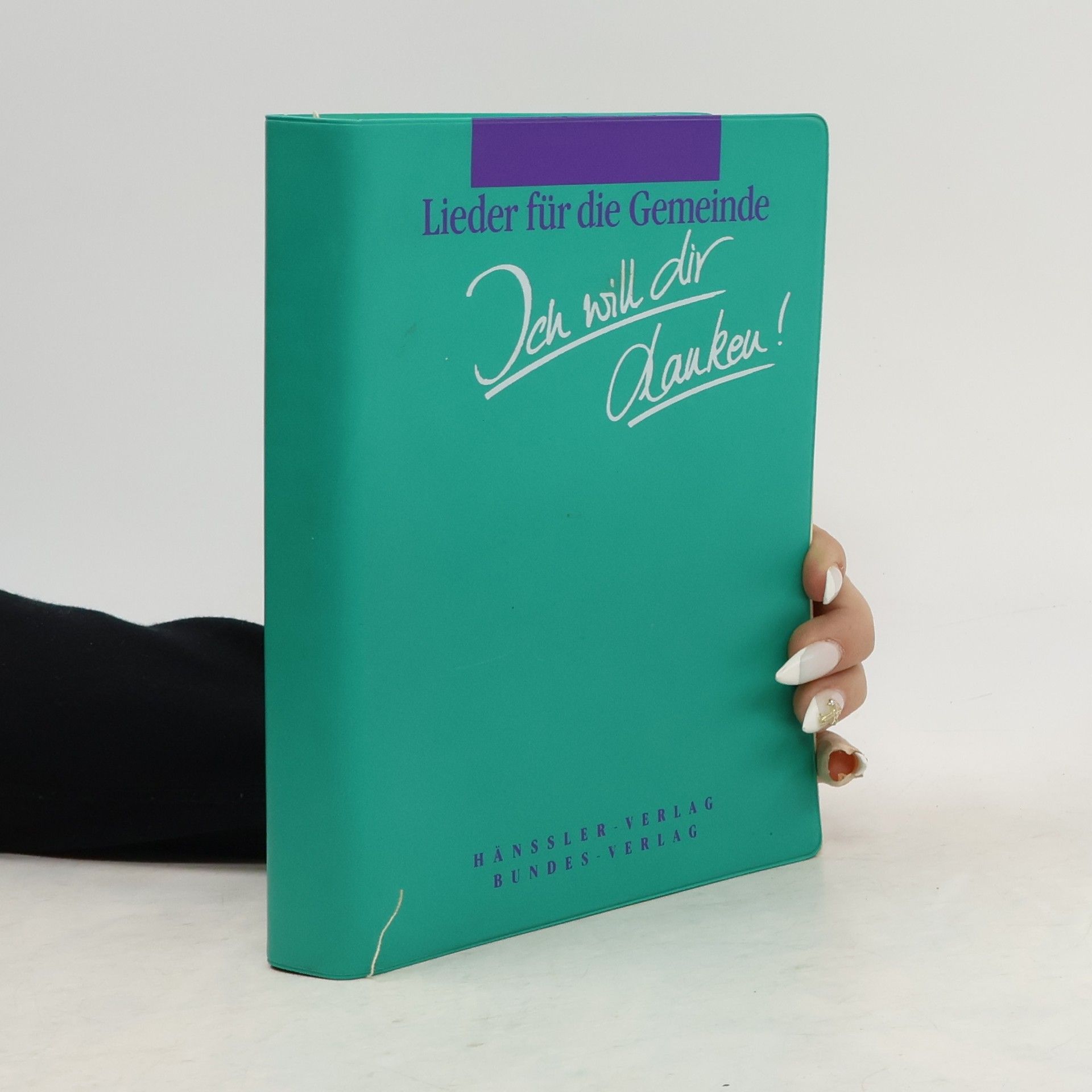 Autorenkollektiv Ich will dir danken!