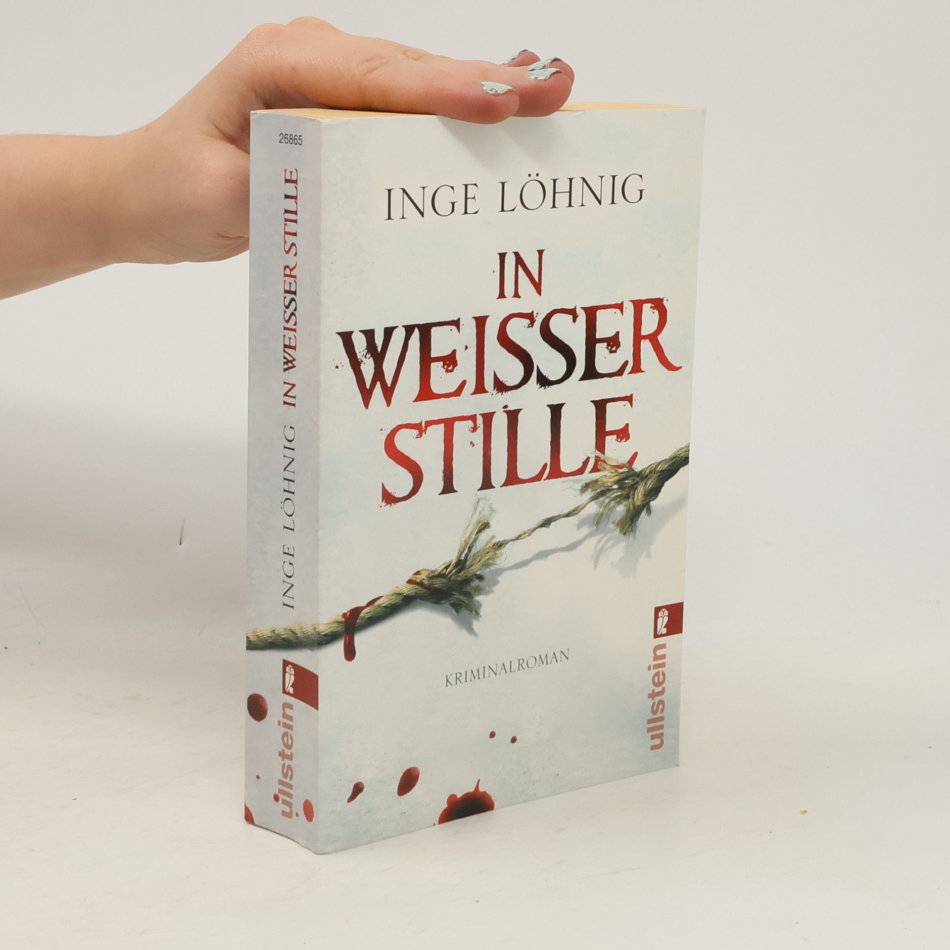 Inge Löhnig In weißer Stille