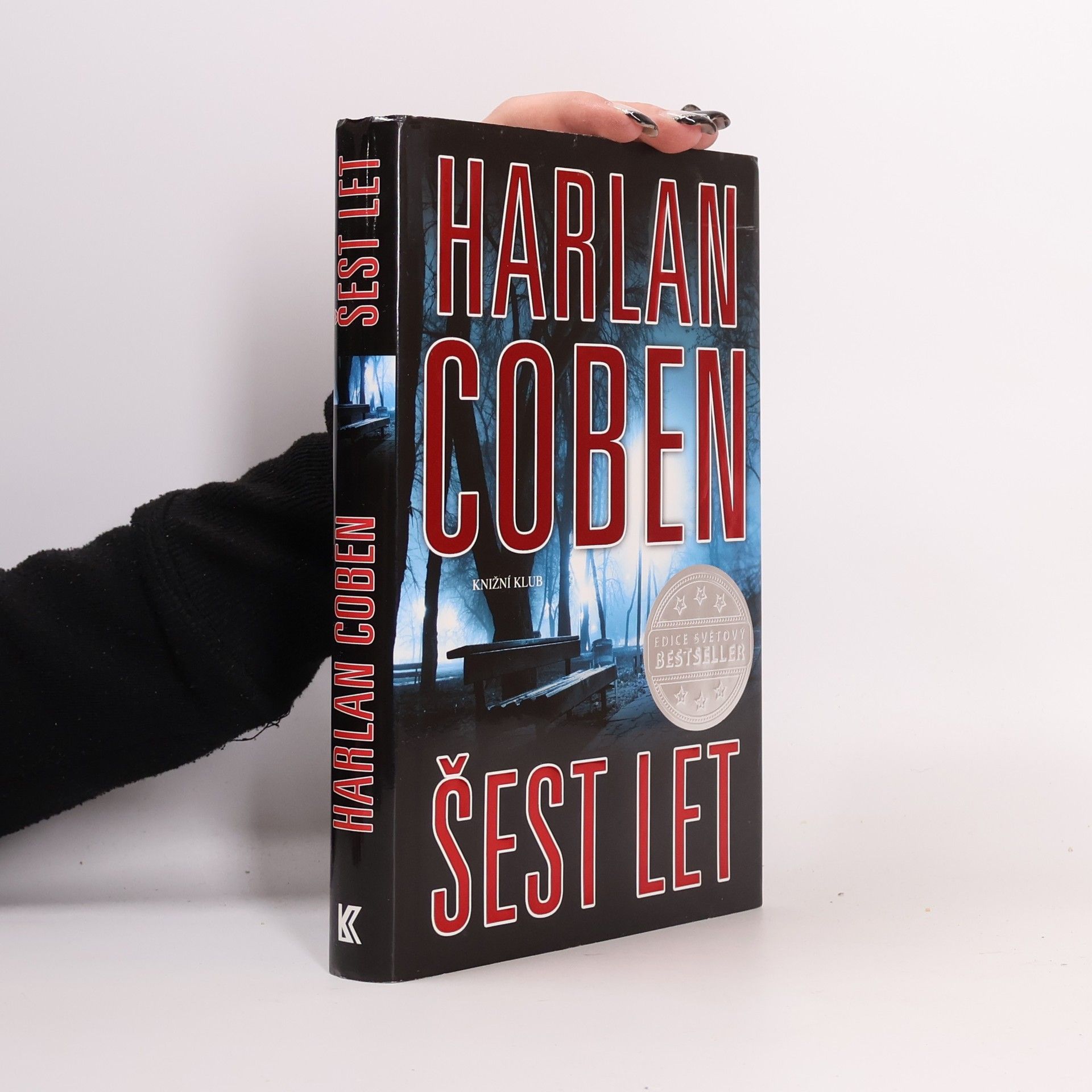 Harlan Coben Šest let