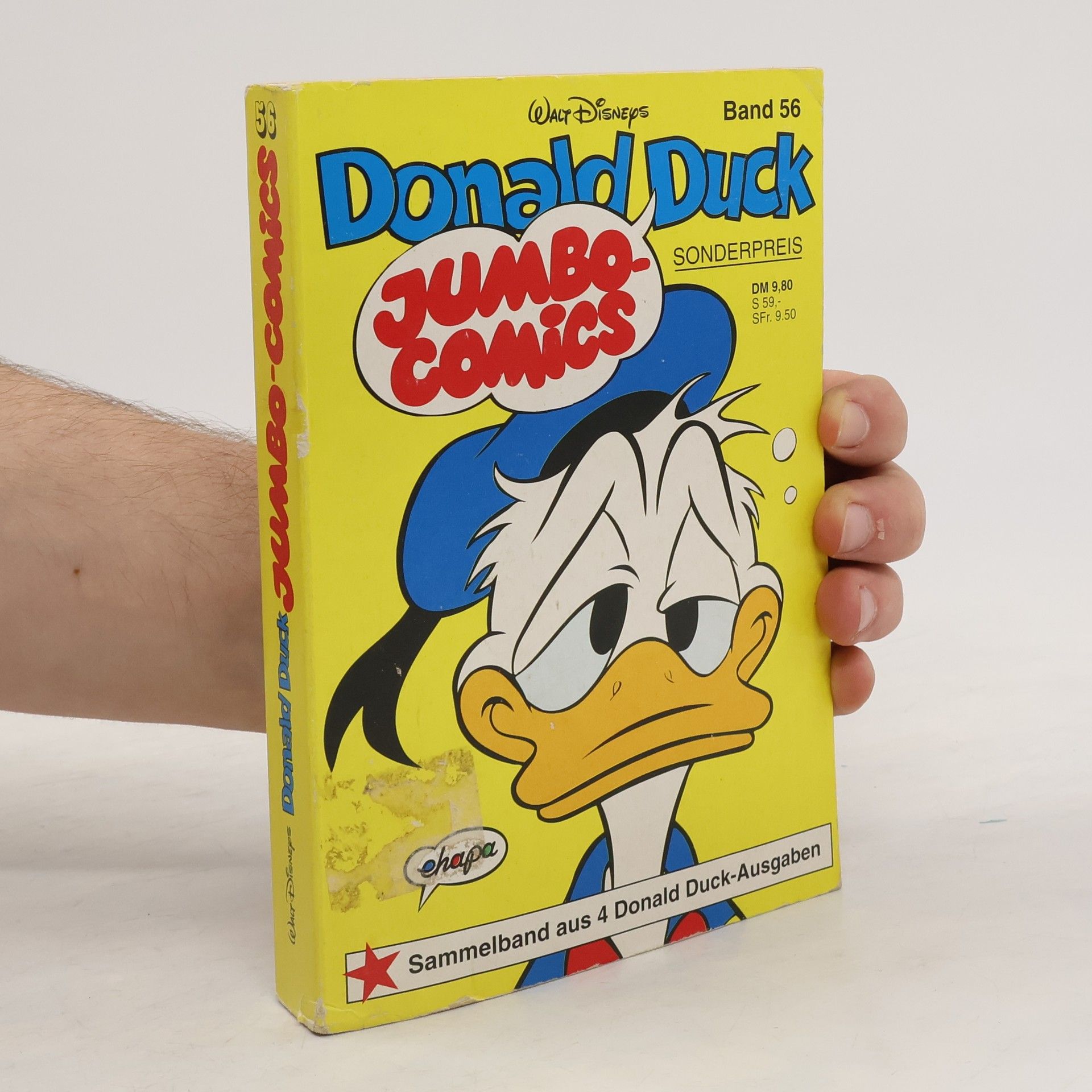 Walt Disney Donald Duck 56