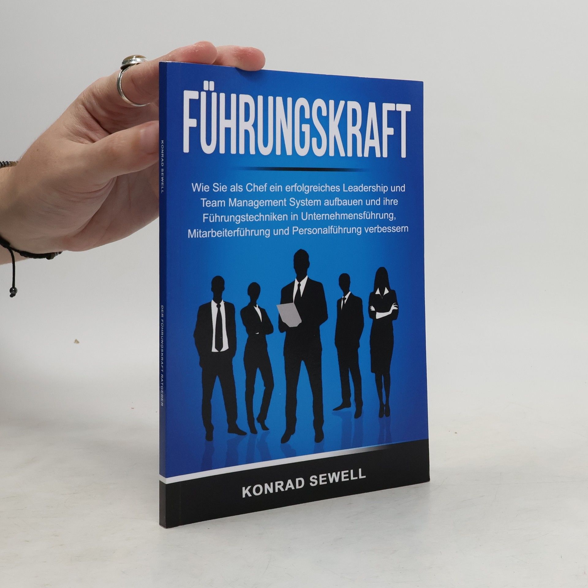 Führungskraft