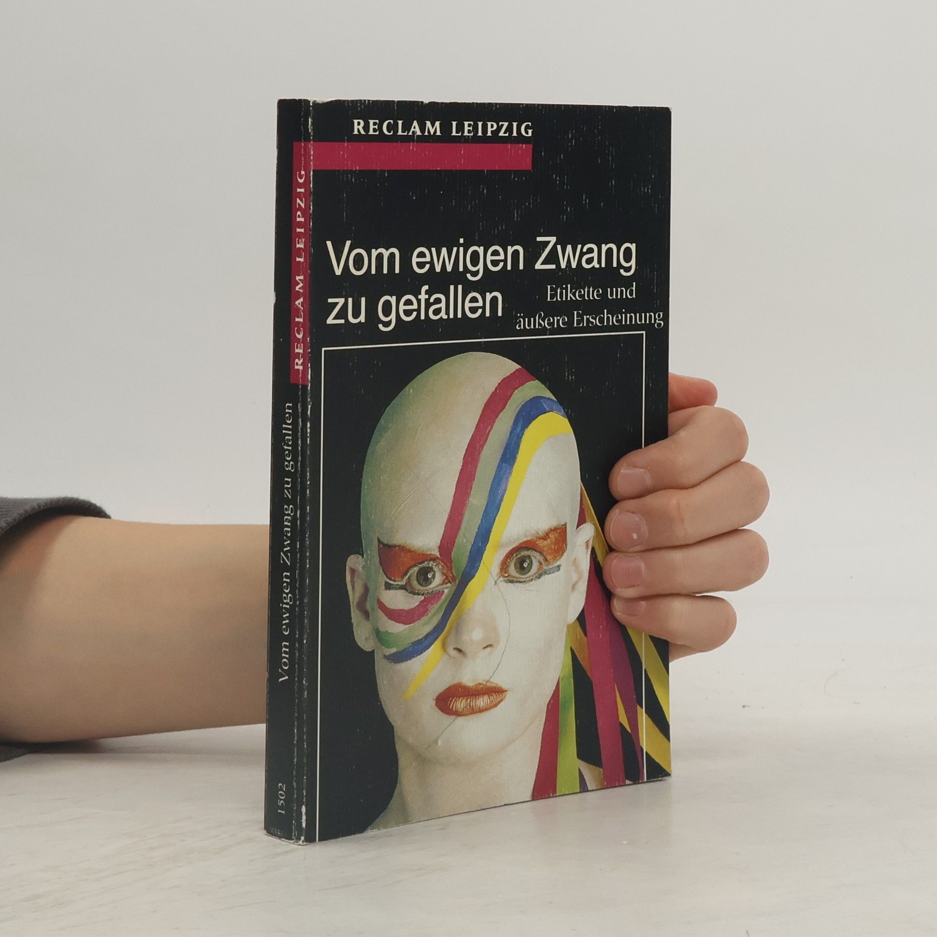 Olivier Burgelin Vom ewigen Zwang zu gefallen