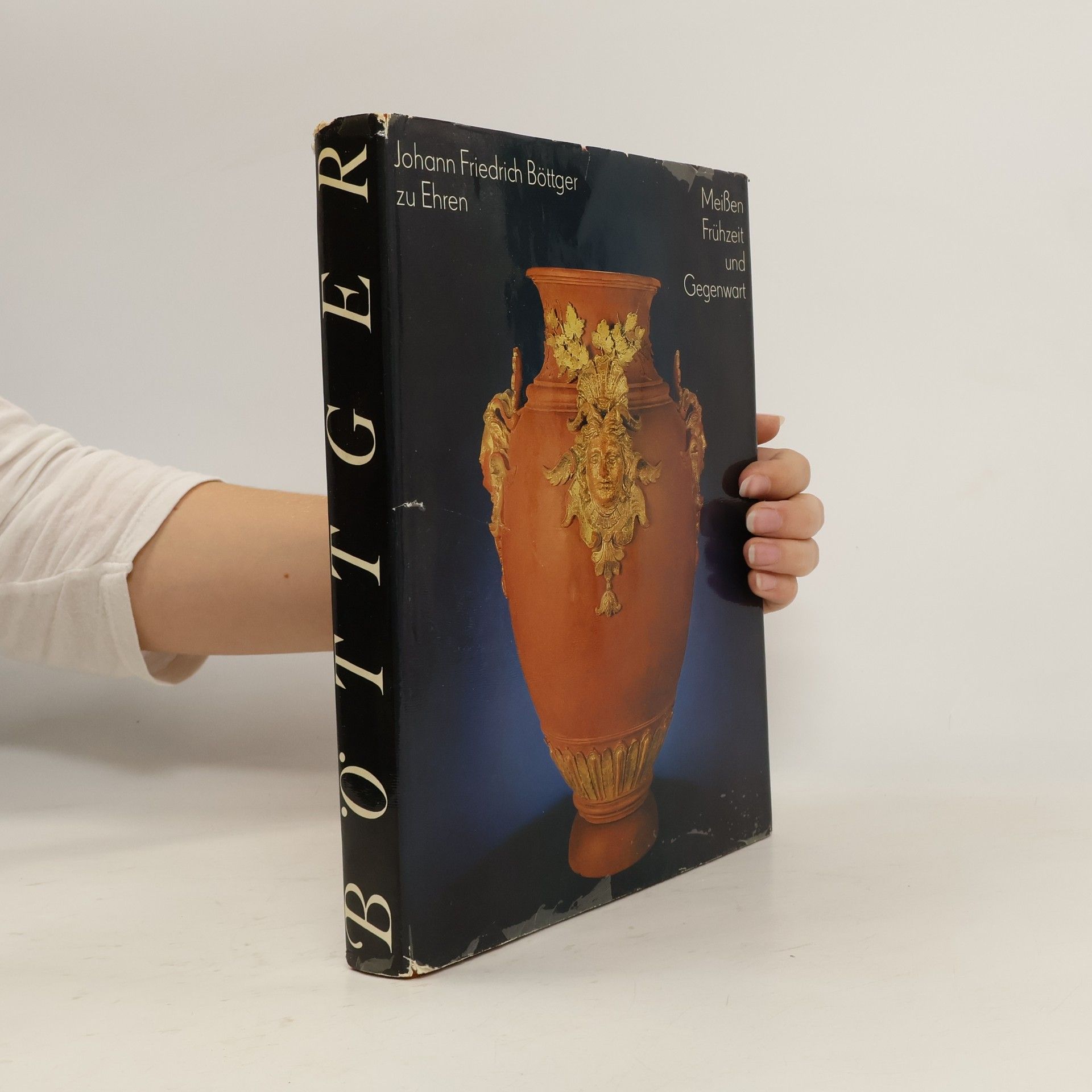 Kolektív autorov Johann Friedrich Böttger zu Ehren