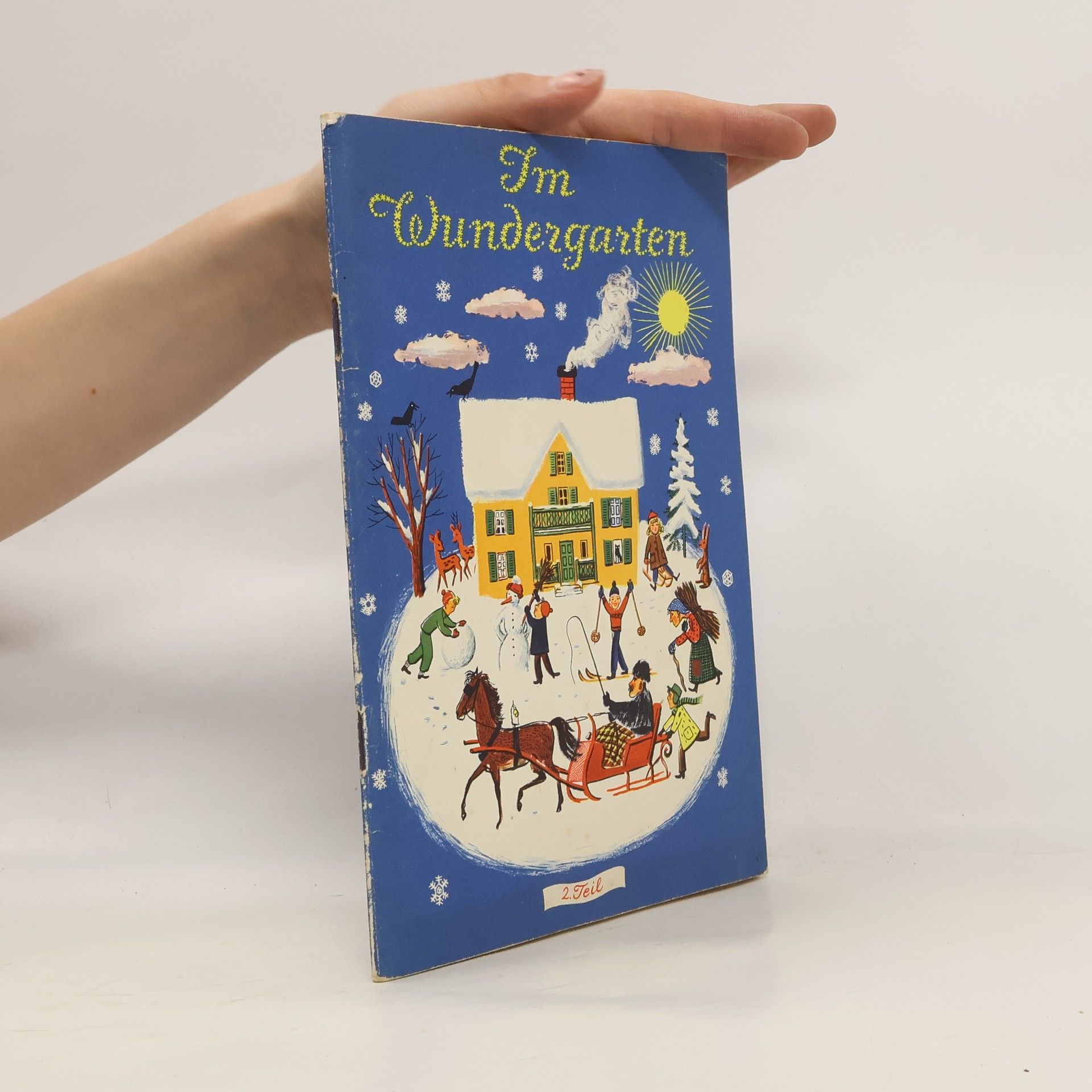 Im Wundergarten 2. Teil