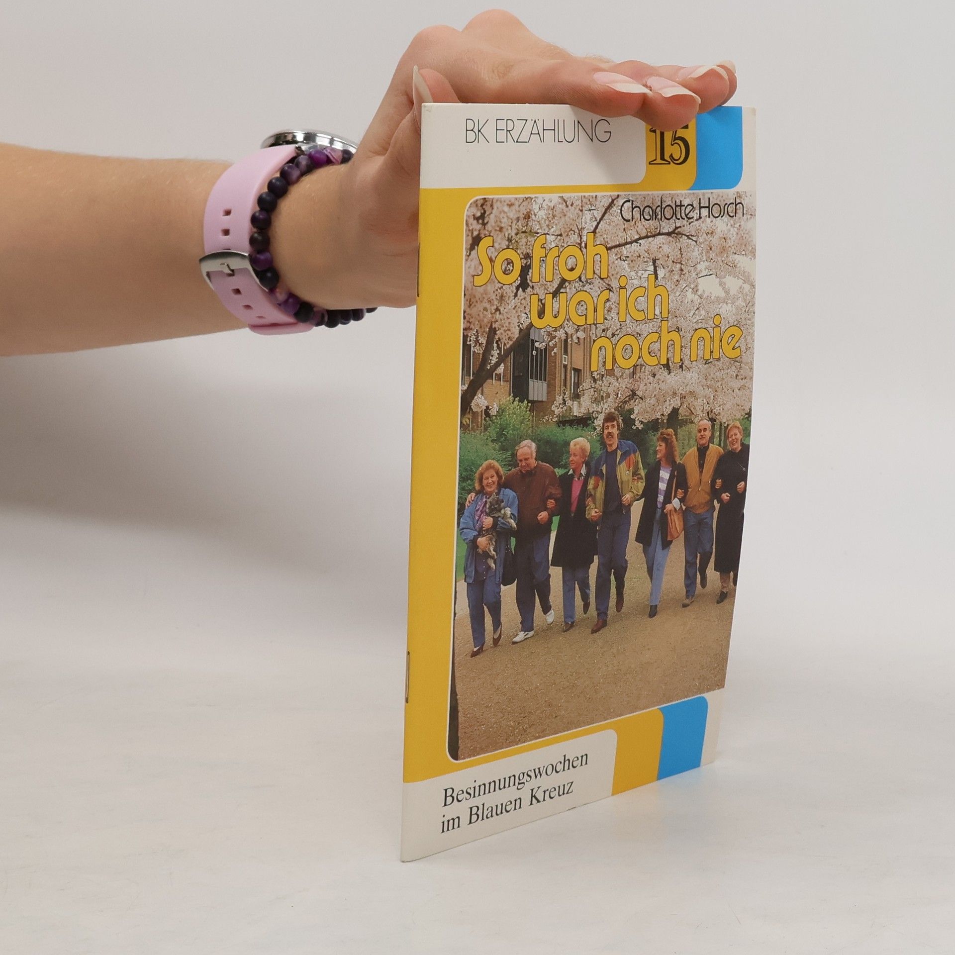 Collectif d'auteurs So froh war ich noch nie