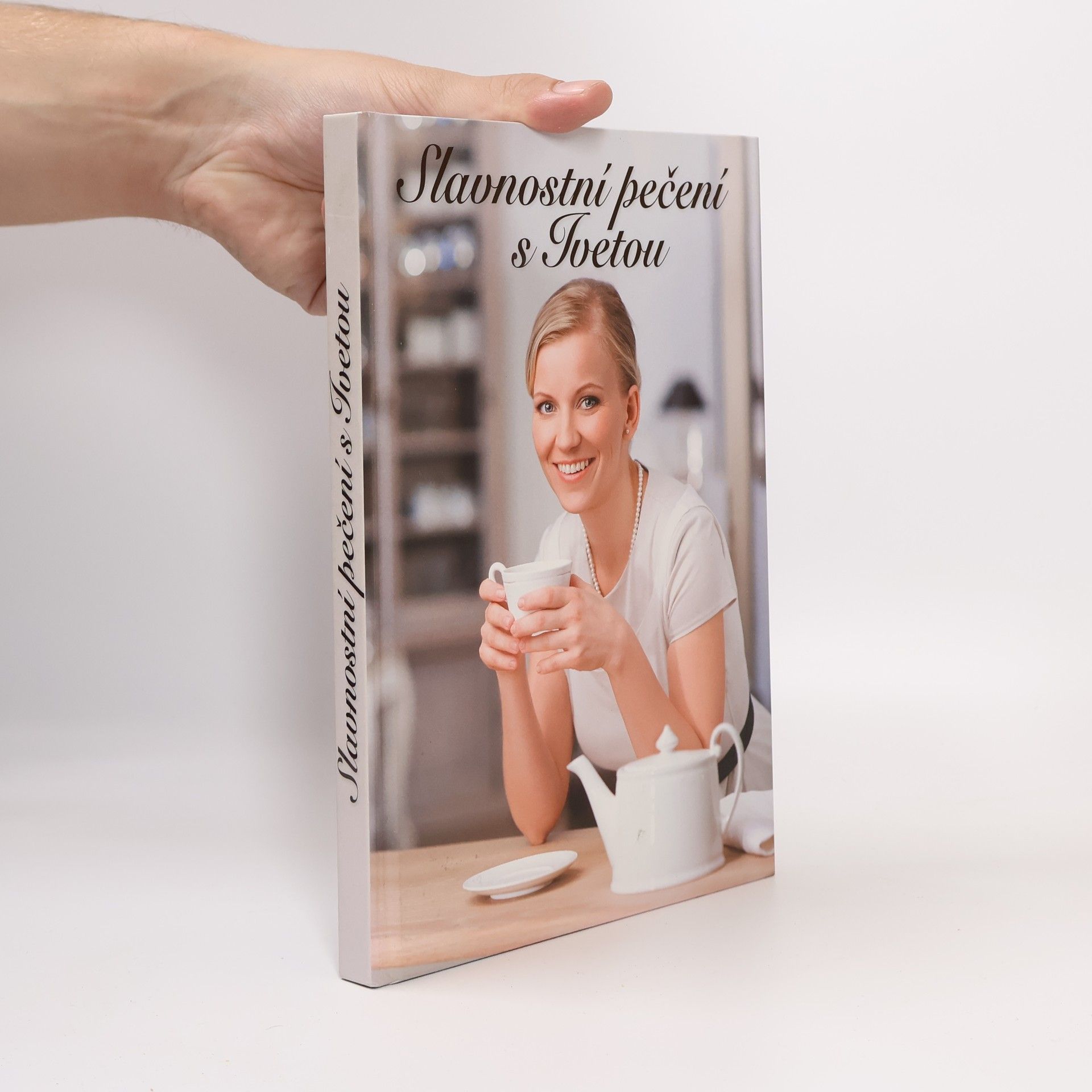 Iveta Fabešová Slavnostní pečení s Ivetou