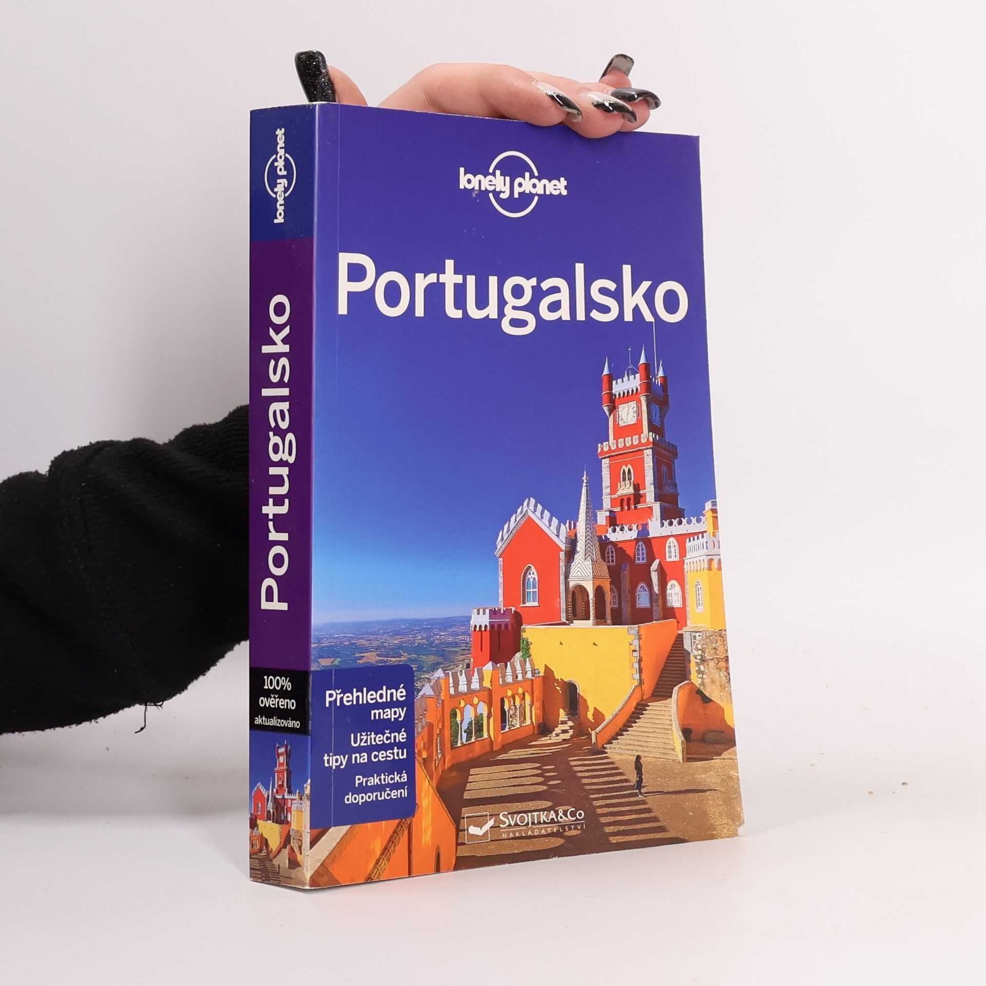 Collectif d'auteurs Portugalsko - Lonely Planet