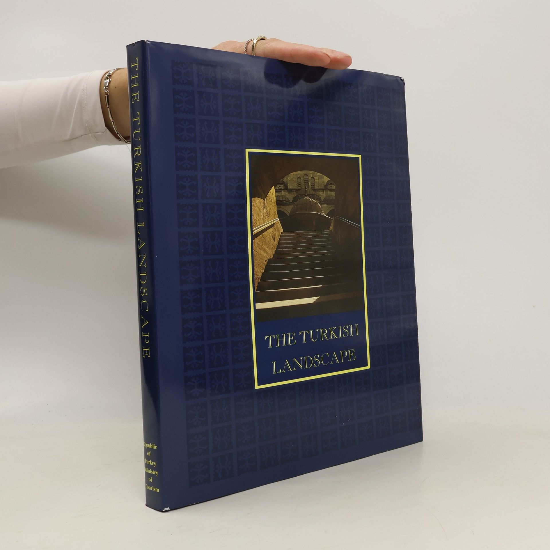Collectif d'auteurs The Turkish Landscape