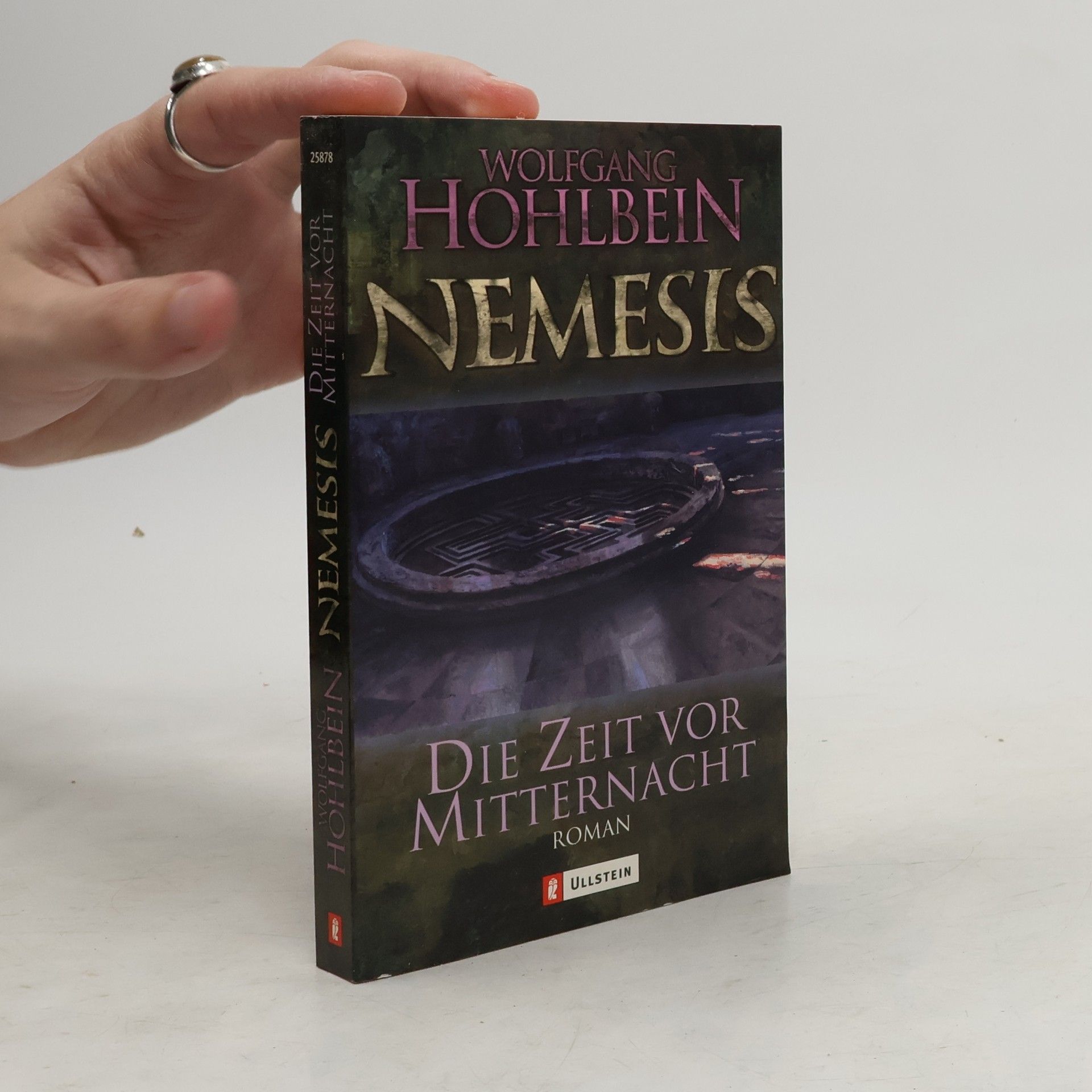 Wolfgang Hohlbein Nemesis
