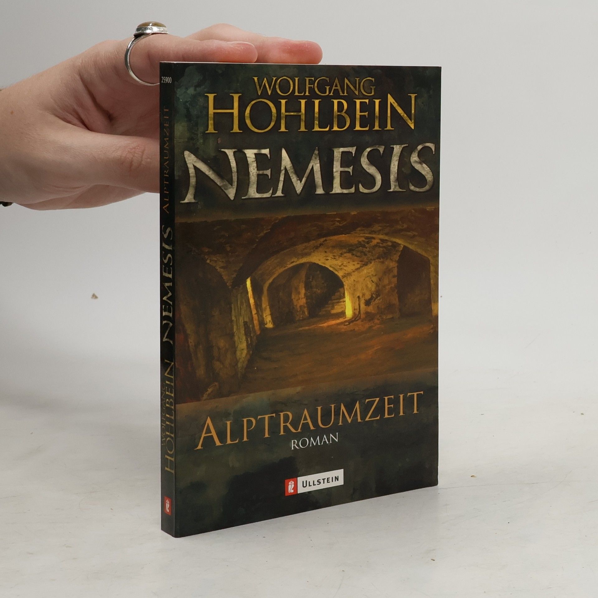 Wolfgang Hohlbein Nemesis. Alptraumzeit