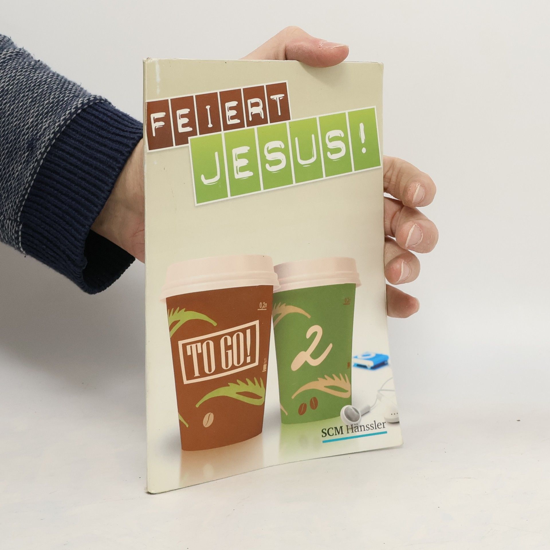 Autorenkollektiv Feiert Jesus! To go 2