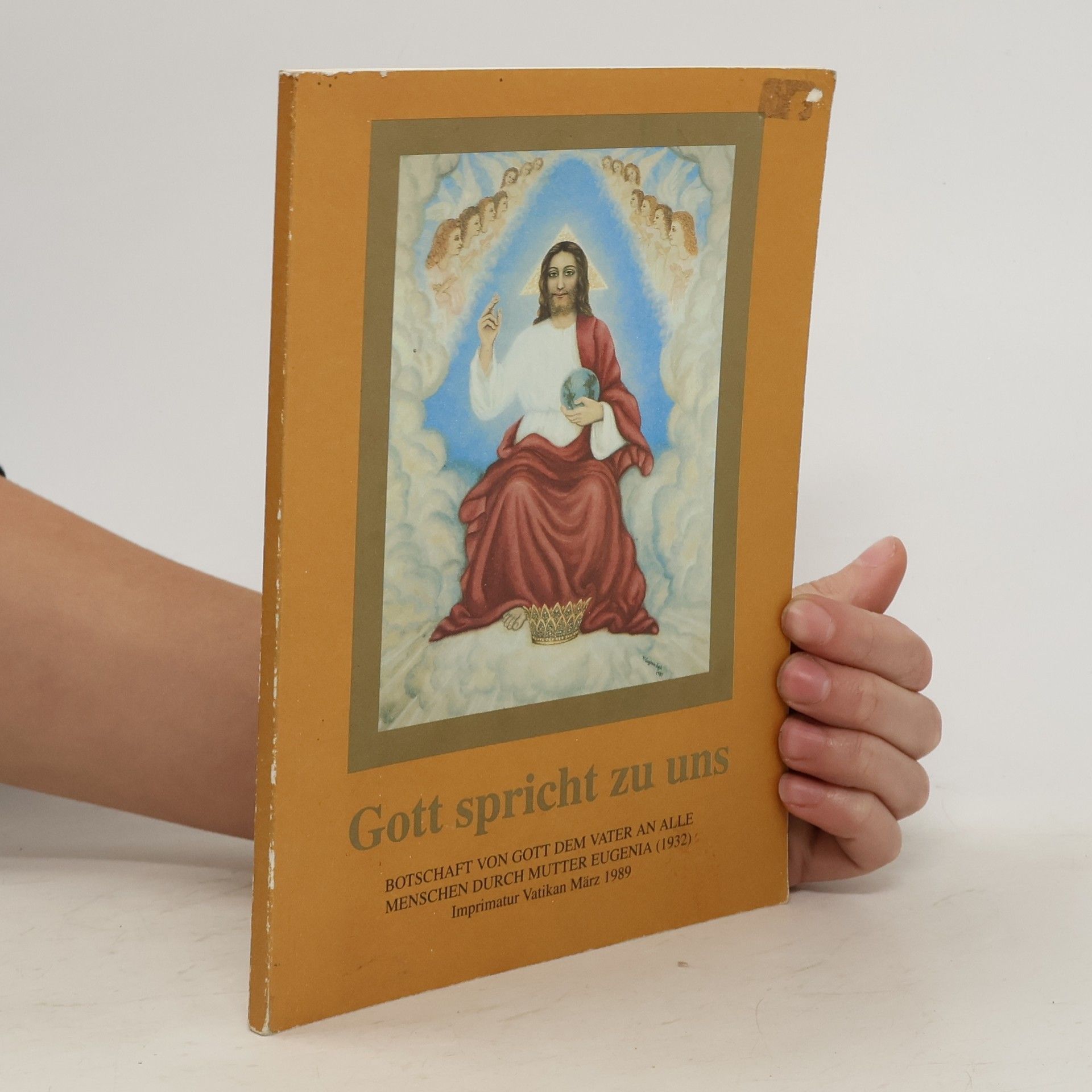 Auteurscollectief Gott spricht zu uns