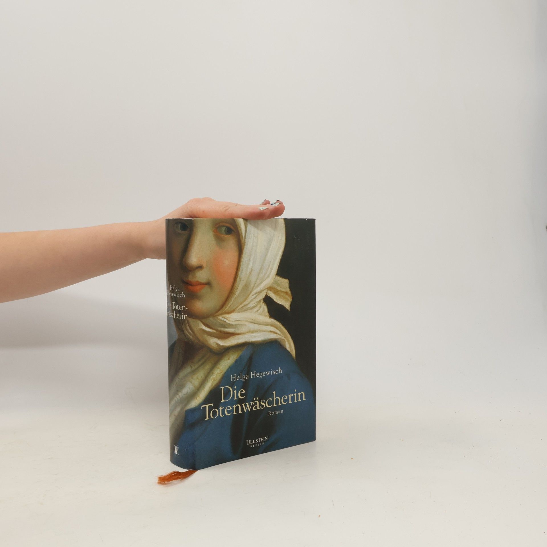 Helga Hegewisch Die Totenwäscherin