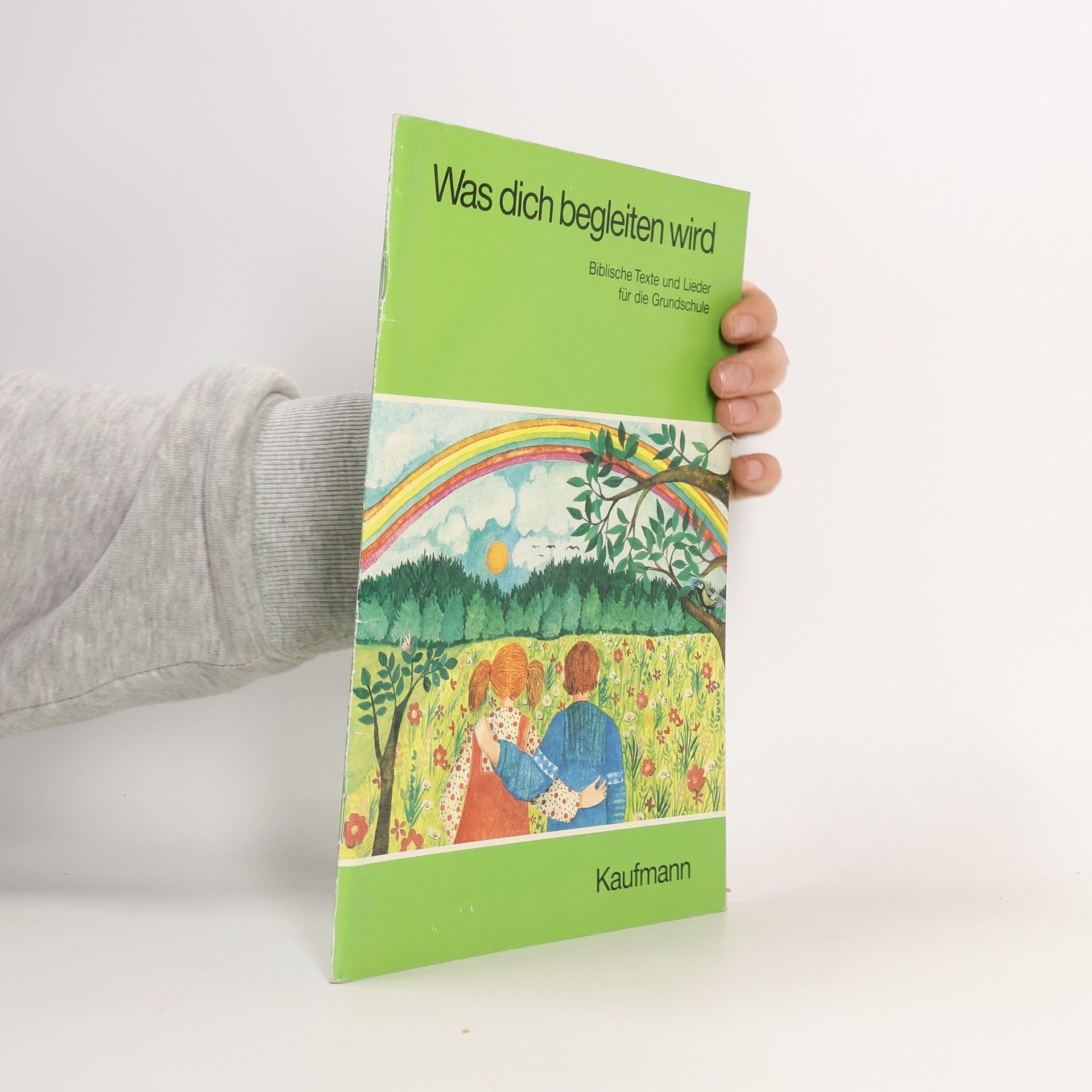 AA.VV. Was dich begleiten wird