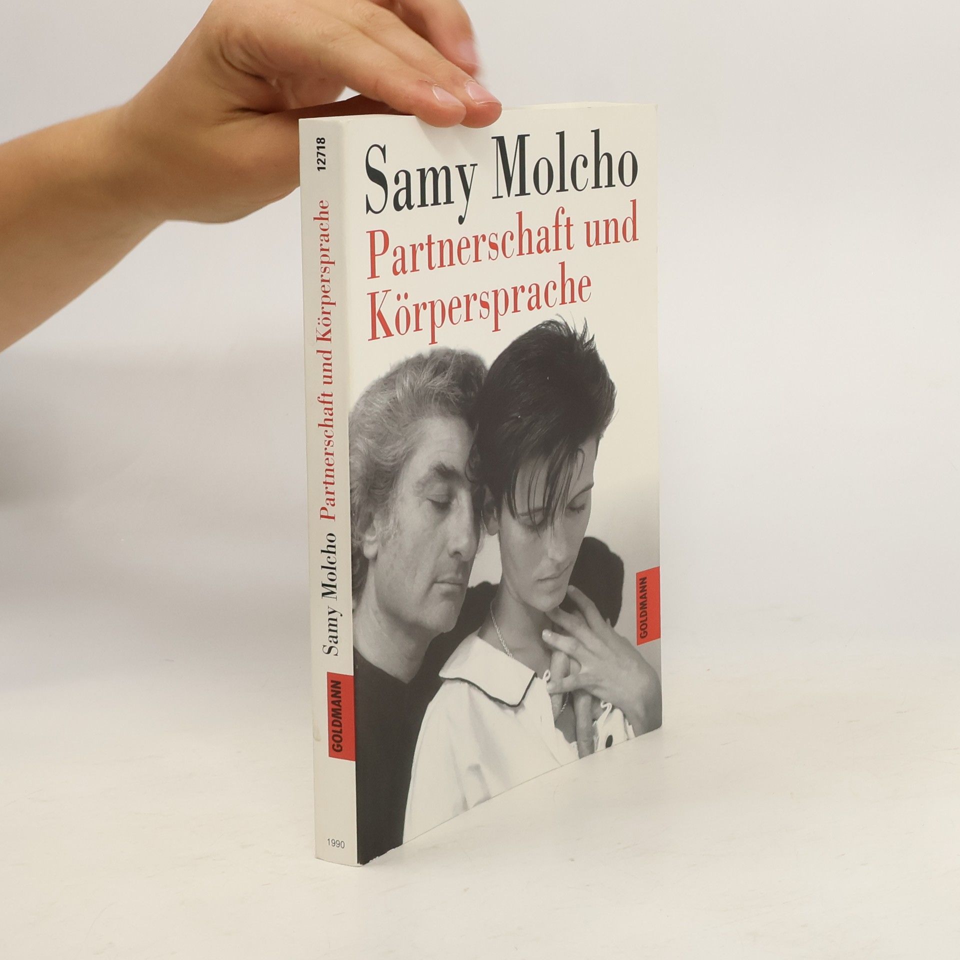 Partnerschaft und Körpersprache