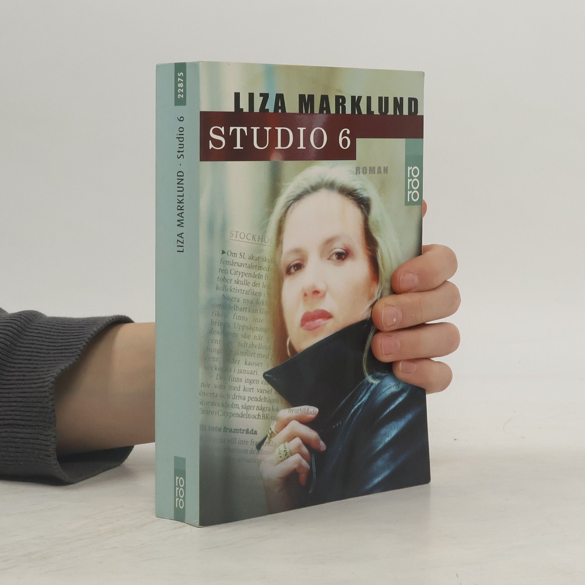 Liza Marklundová Studio 6