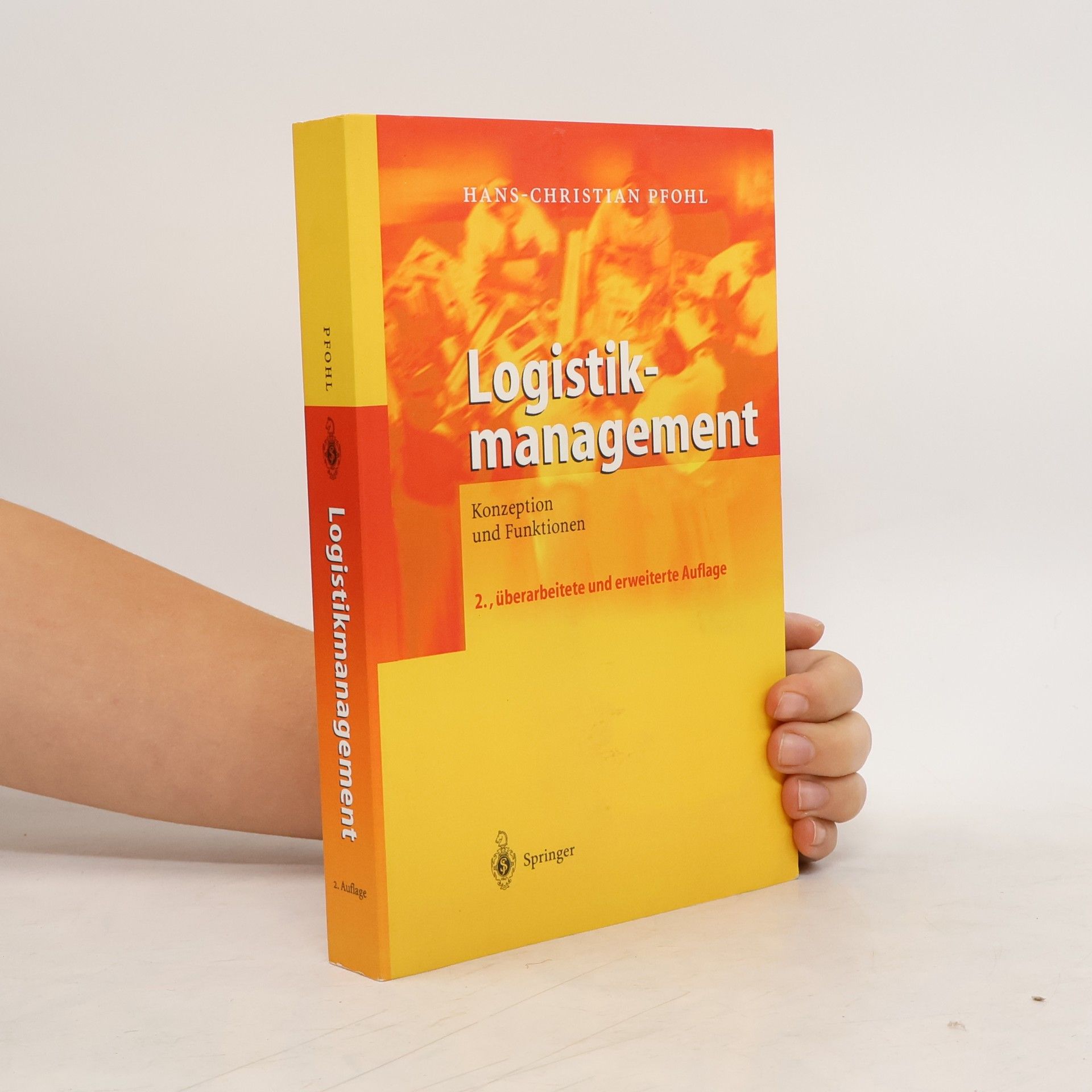 Philip Rubin Logistikmanagement