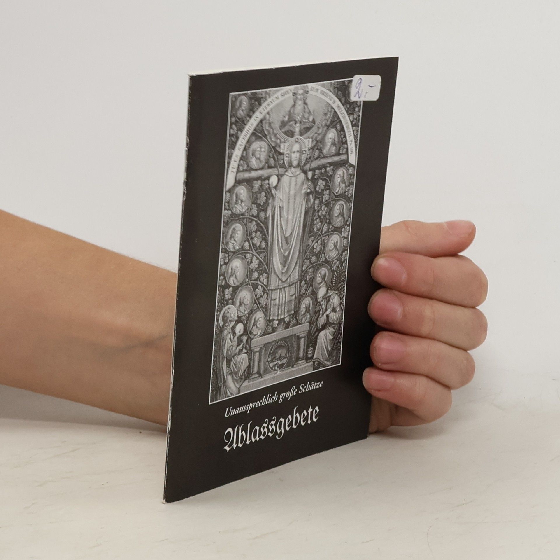 Autorenkollektiv Ablassgebete