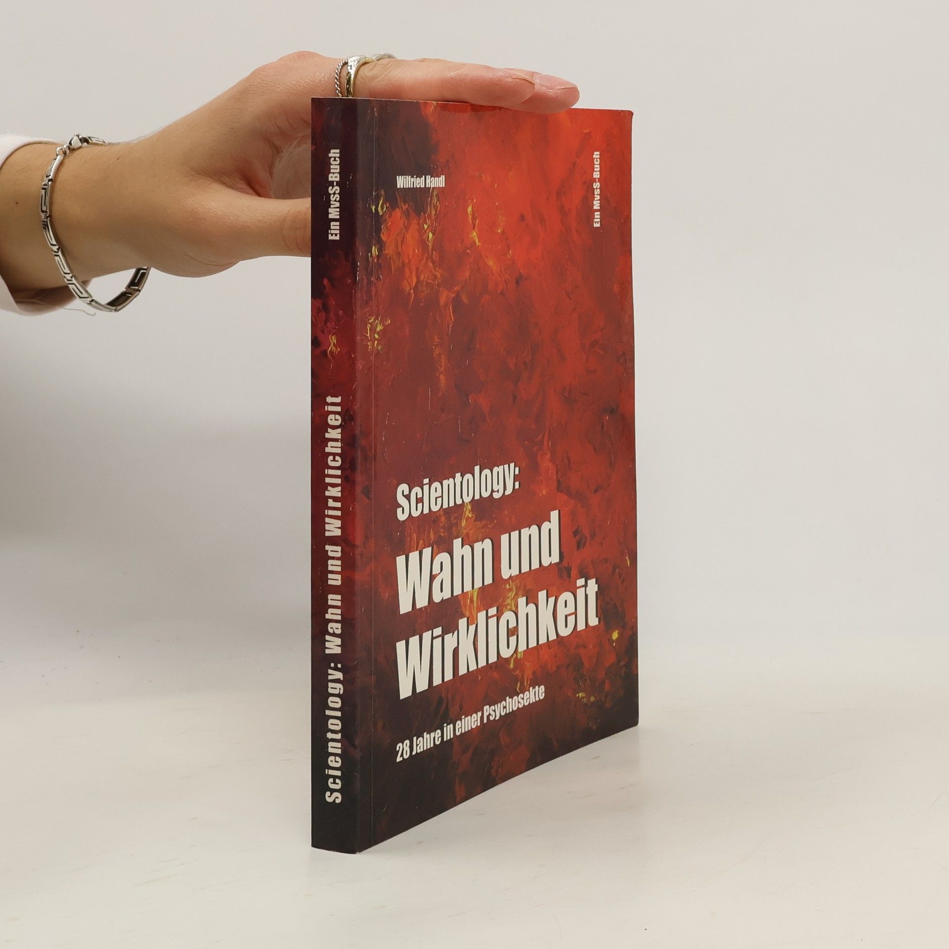 Wilfried Handl Scientology