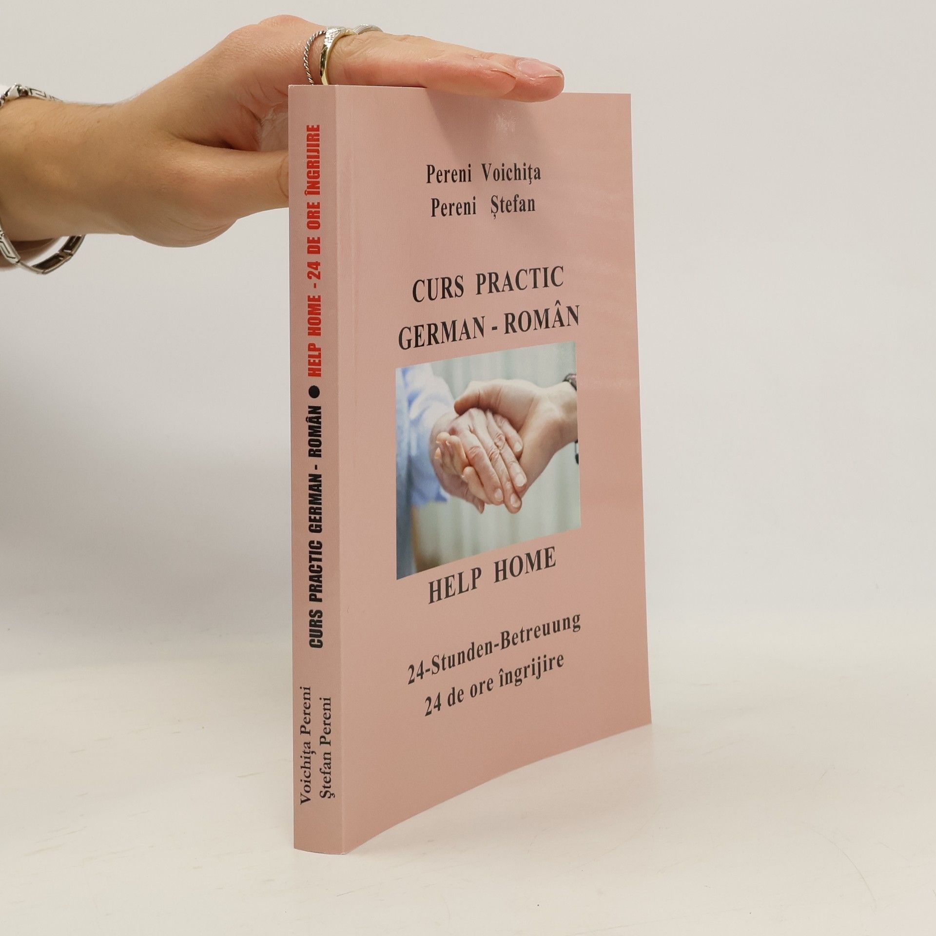 Voichiţa Pereni Curs practic german-român