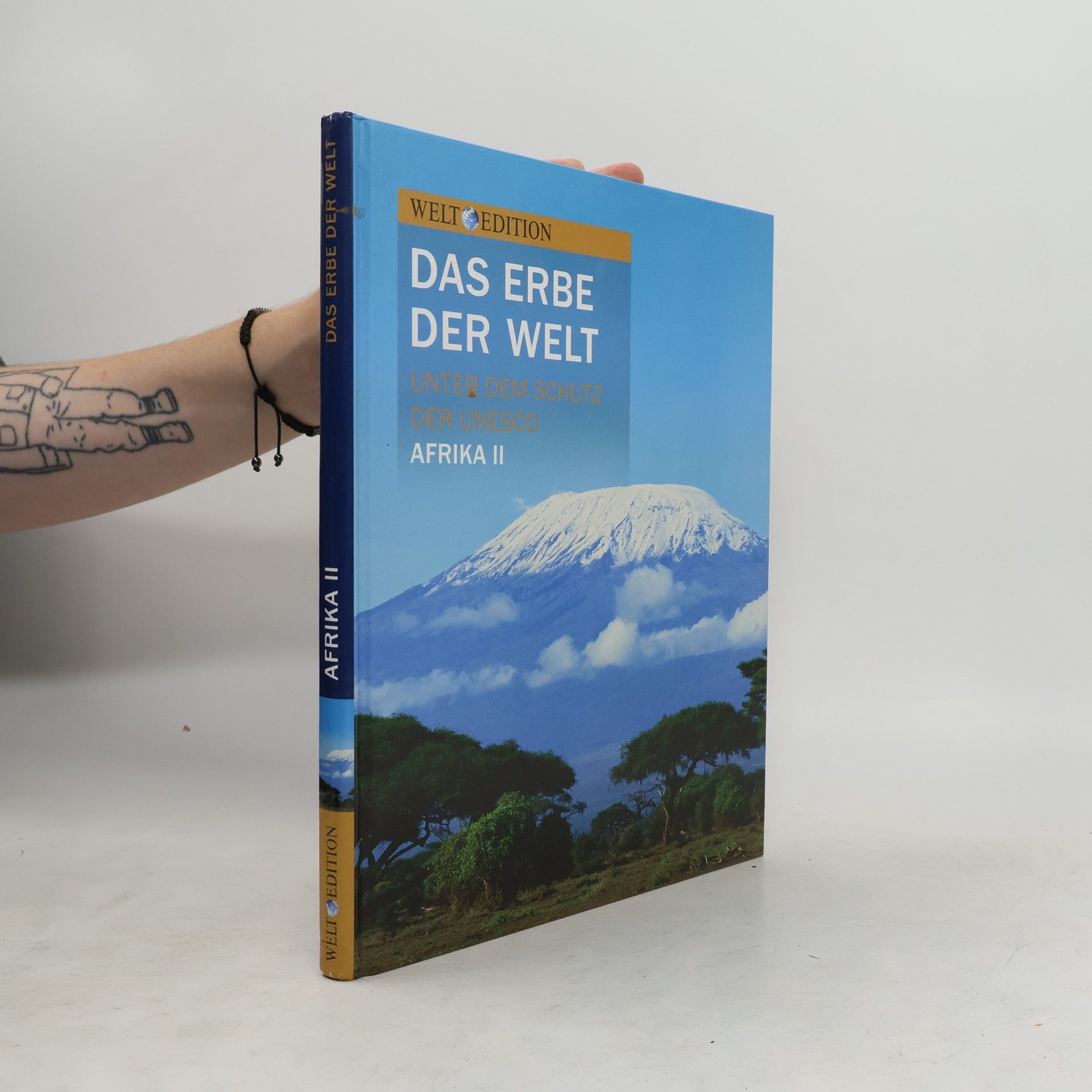 Collectif d'auteurs Das Erbe der Welt. Afrika II