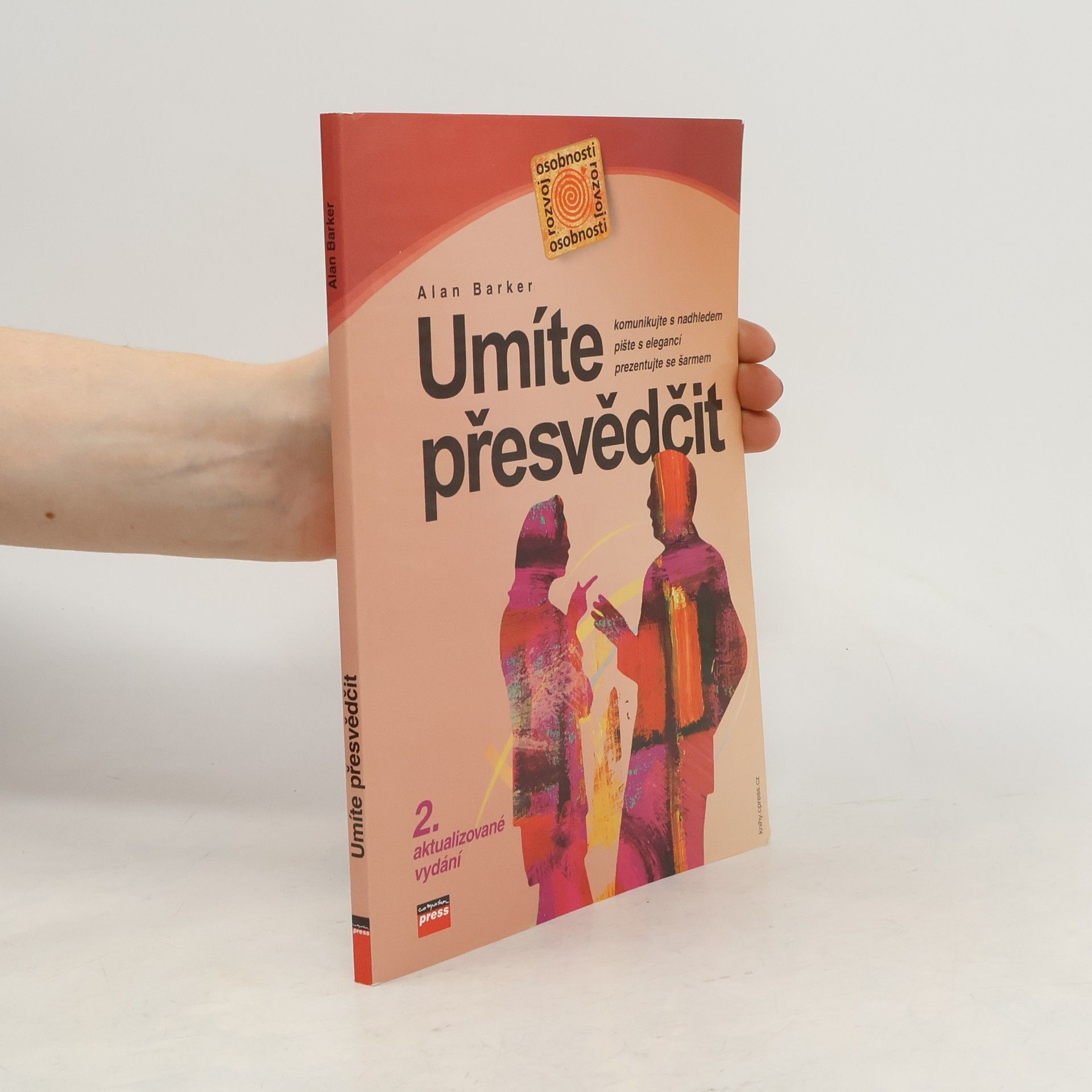 Alan Barker Umíte přesvědčit?