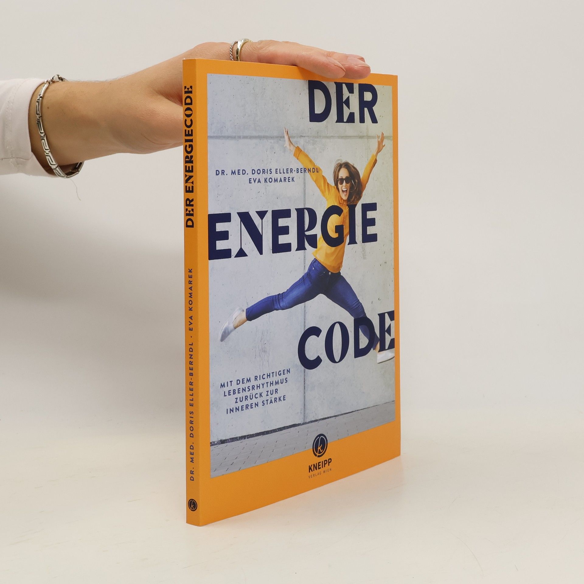 Doris Eller Berndl Der Energie Code