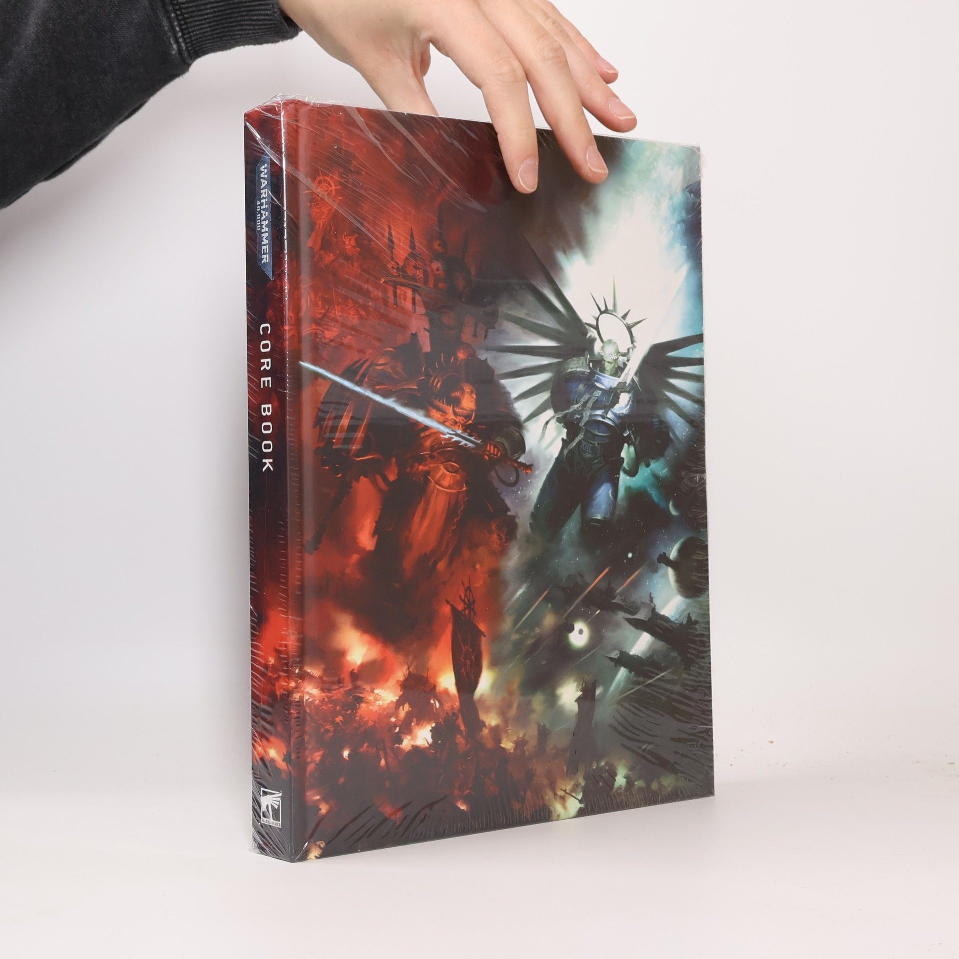 Kolektív autorov Warhammer Core Book