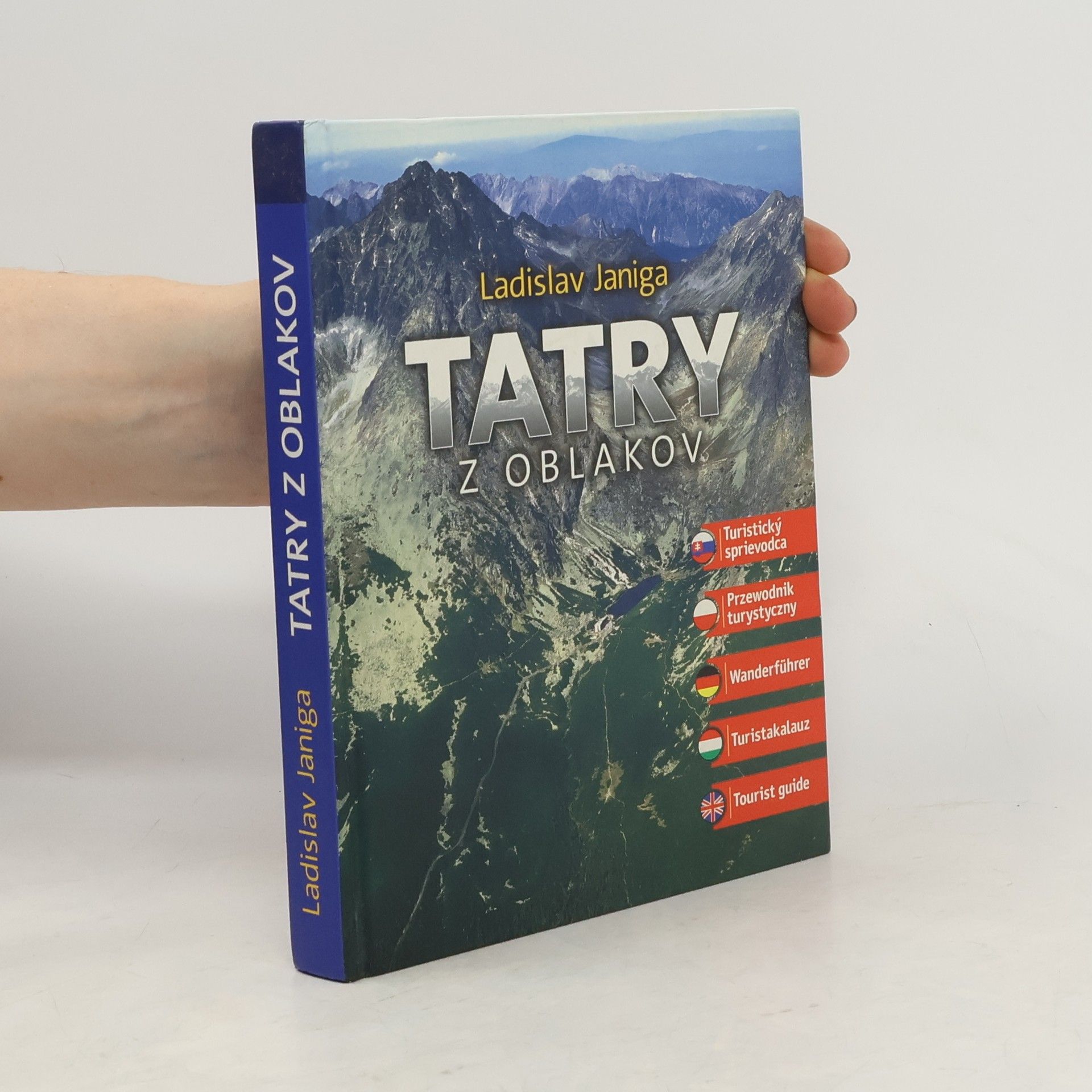 Tatry z oblakov
