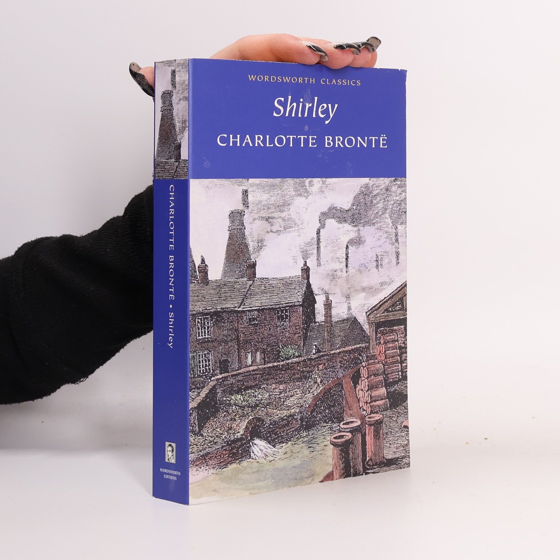 Charlotte Brontë Shirley