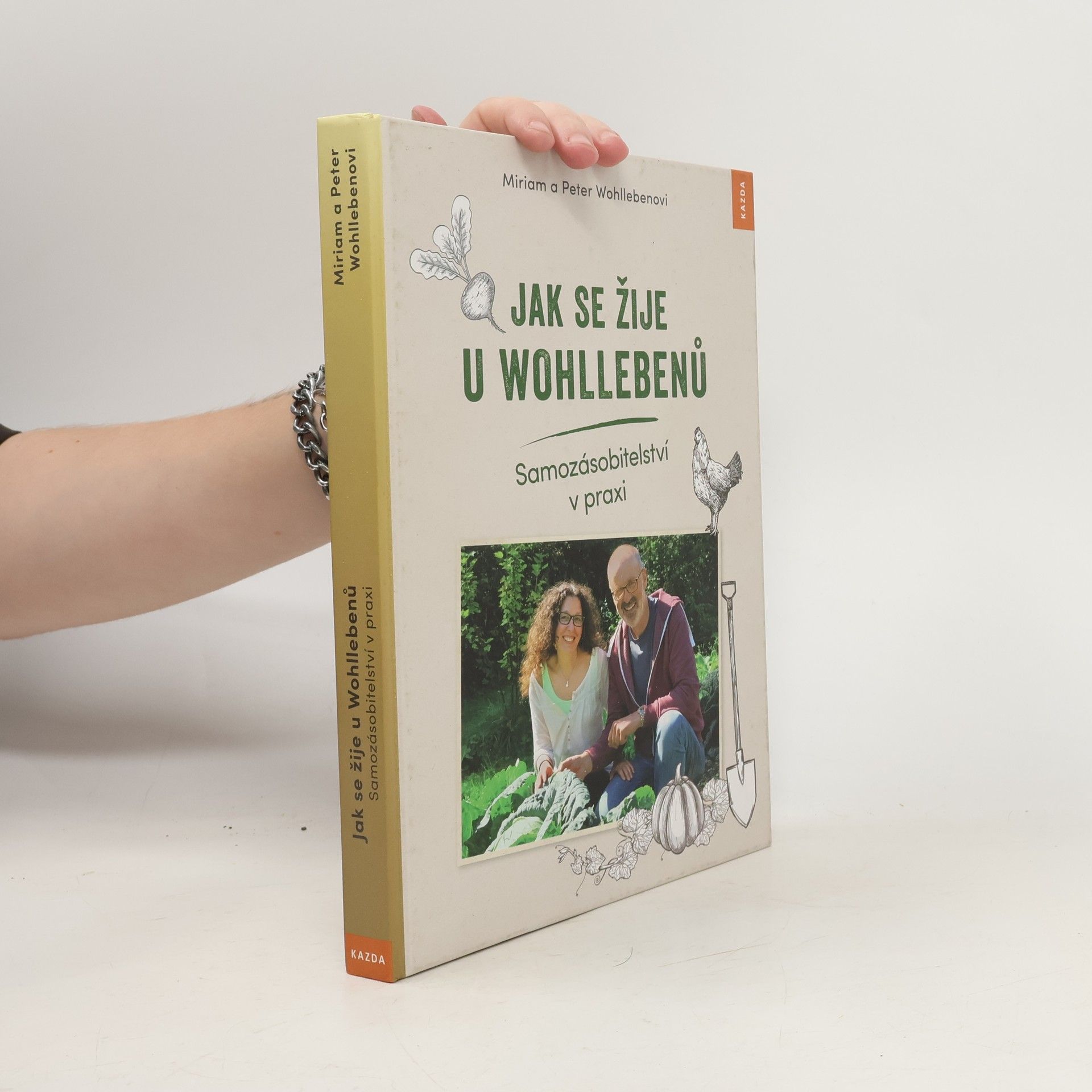 Jak se žije u Wohllebenů. Samozásobitelství v praxi