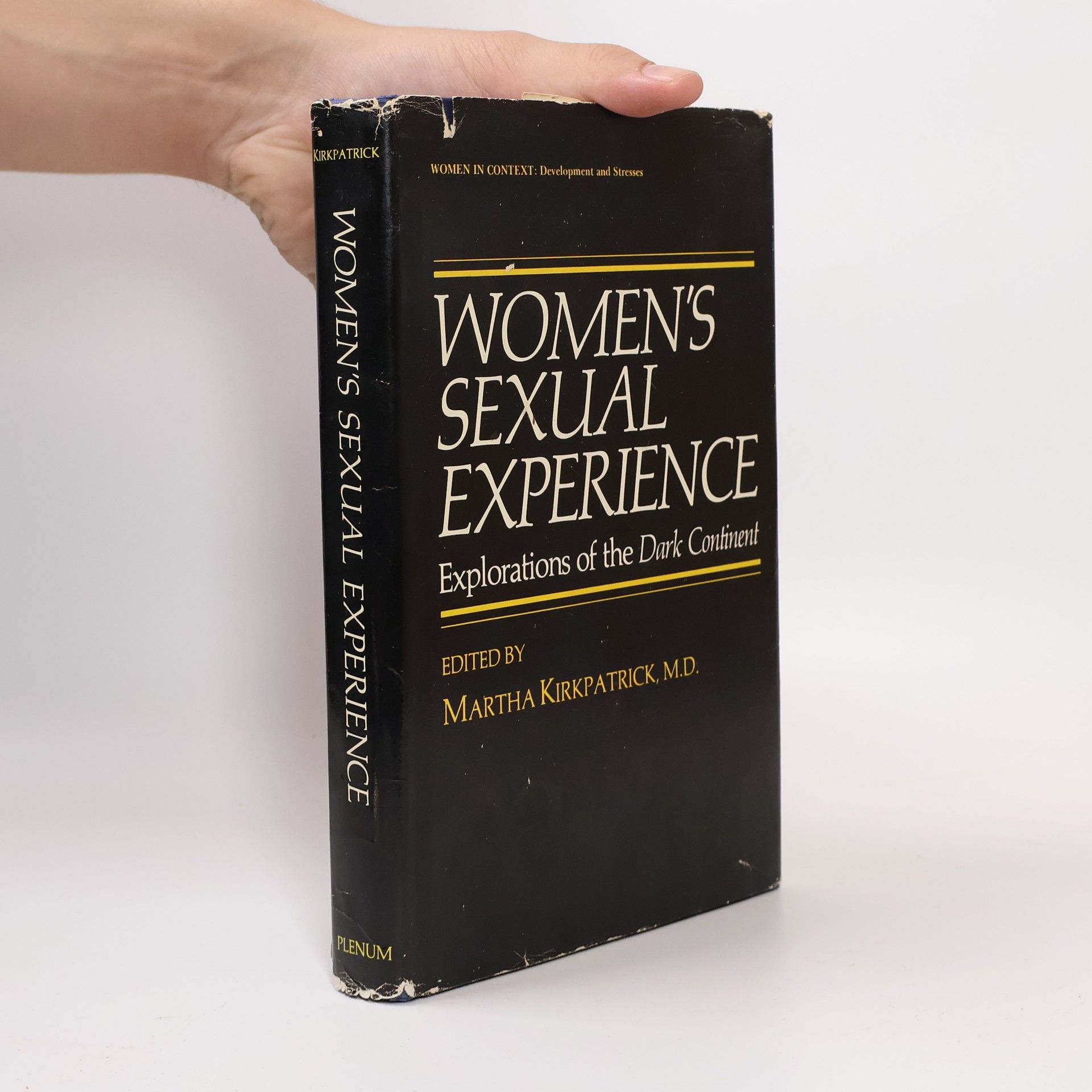 Martha Kirkpatrick Women's Sexual Experience