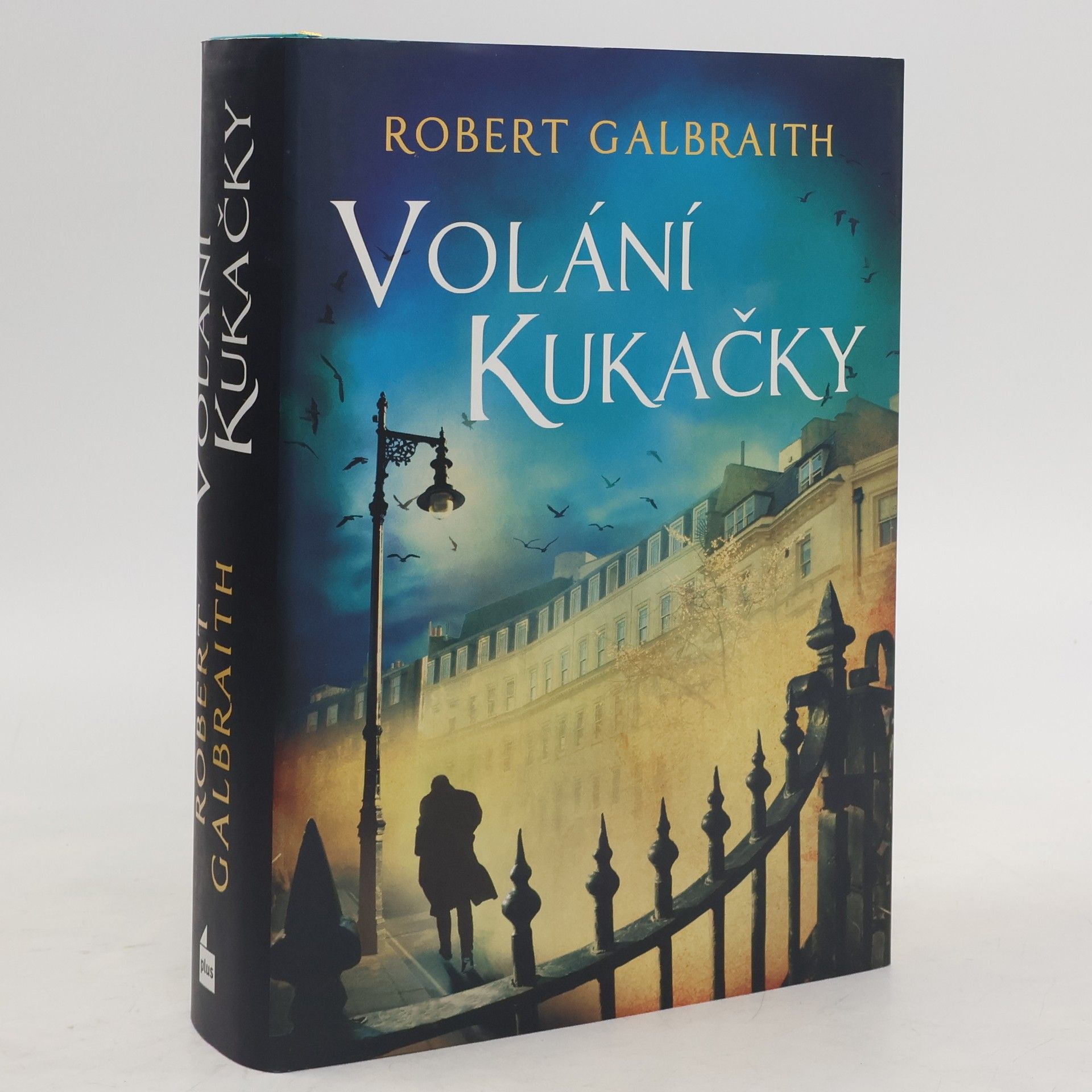 Robert Galbraith Volání kukačky