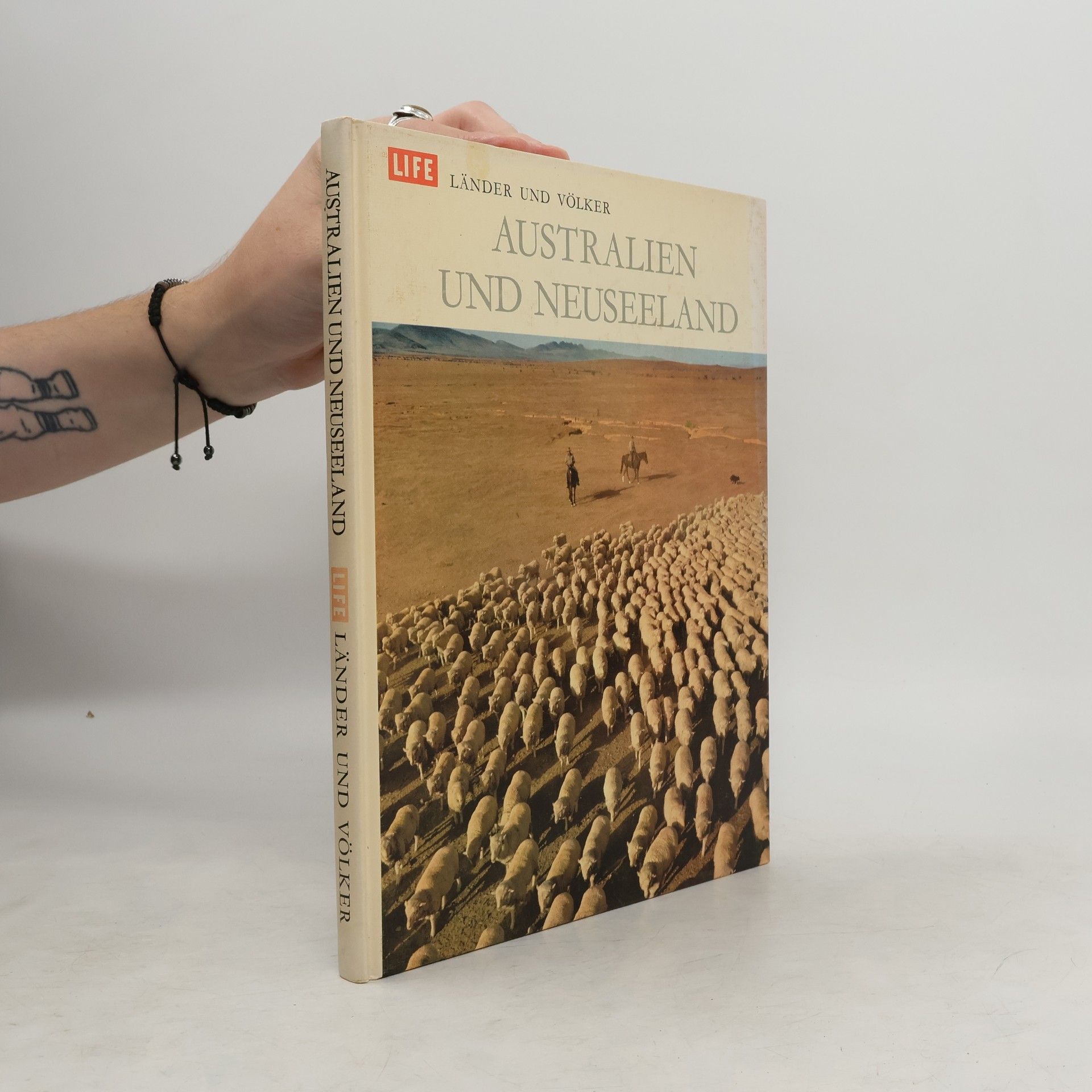 Collectif d'auteurs Länder und Völker. Australien und Neuseeland
