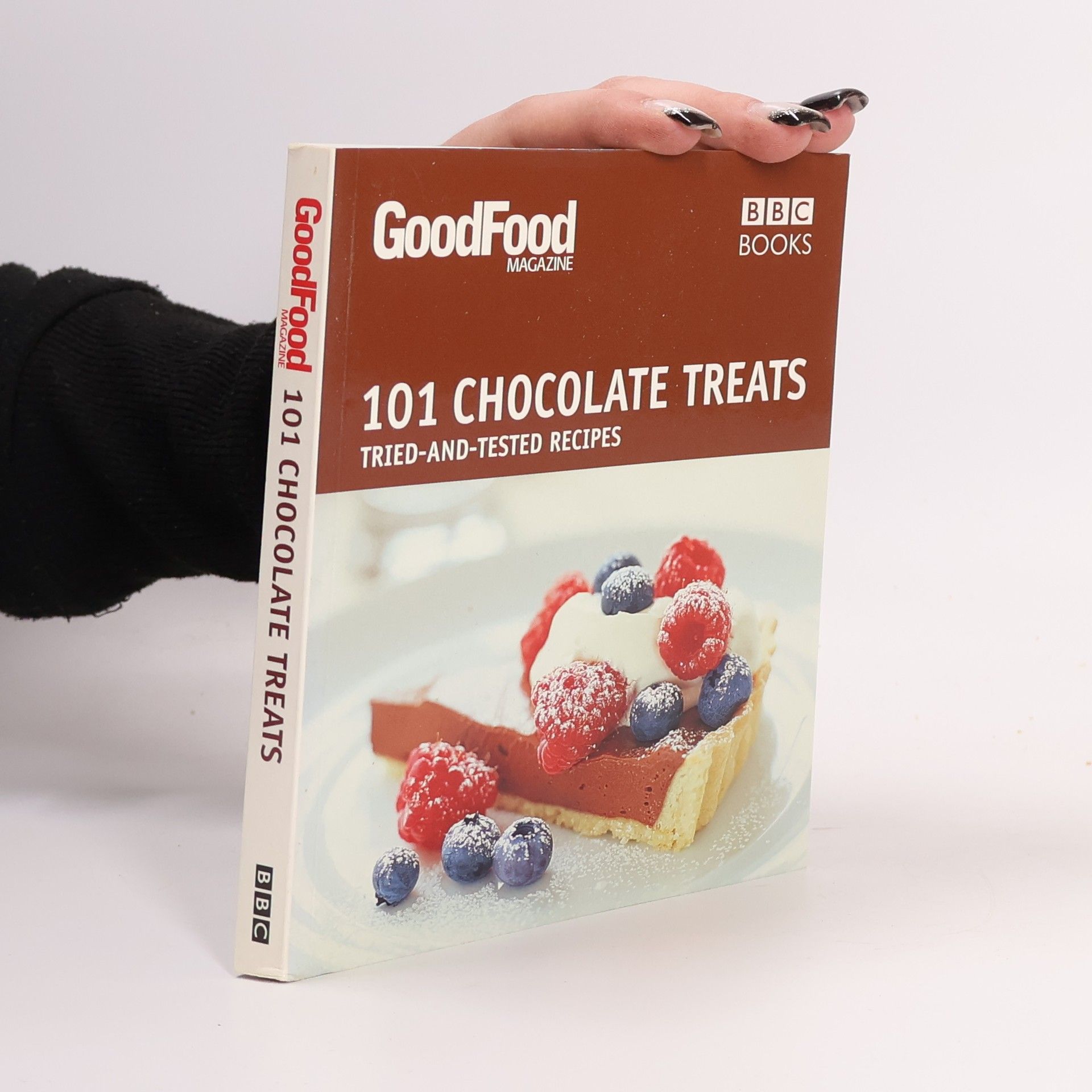 Autorenkollektiv 101 Chocolate Treats