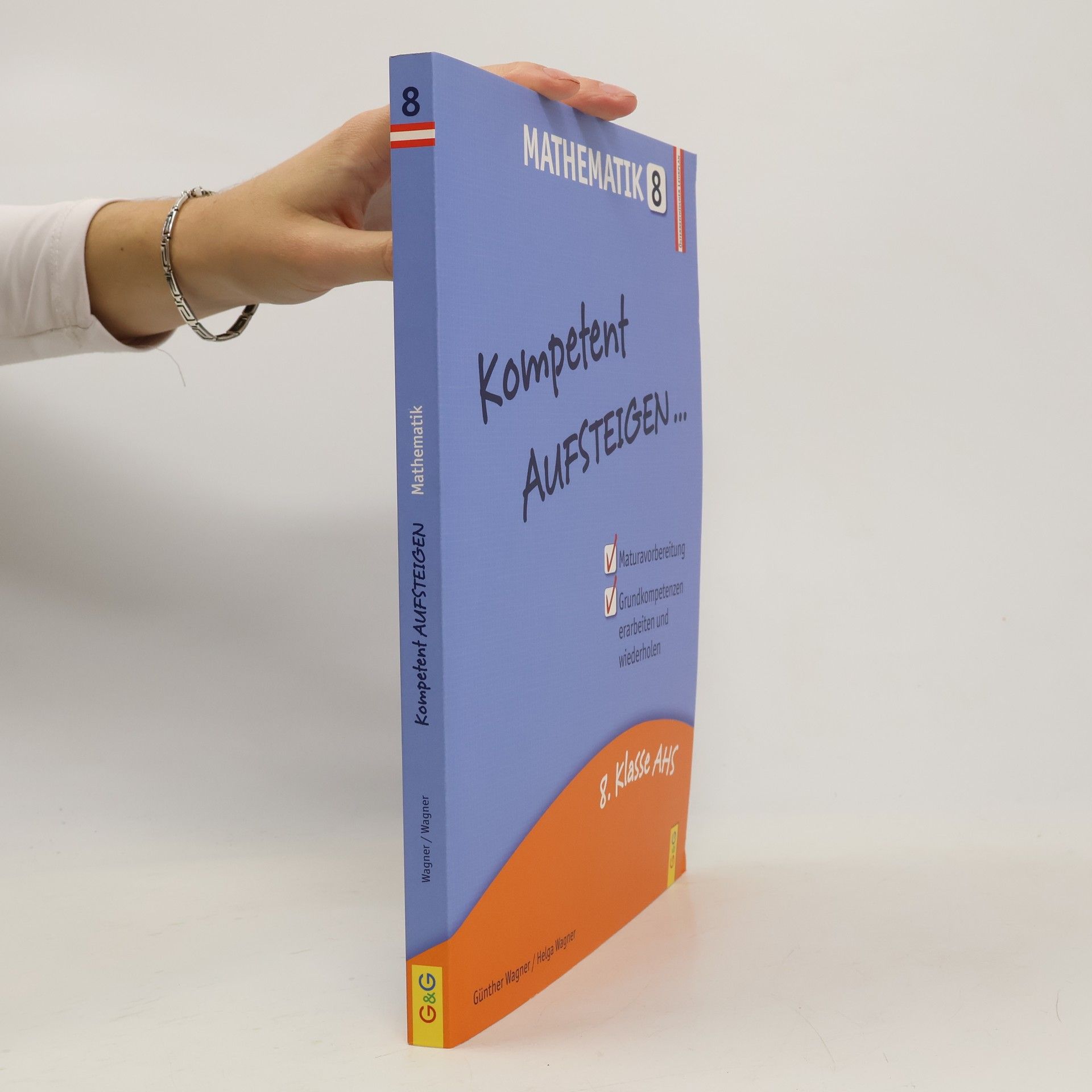 Günther Wagner Kompetent aufsteigen ... Mathematik