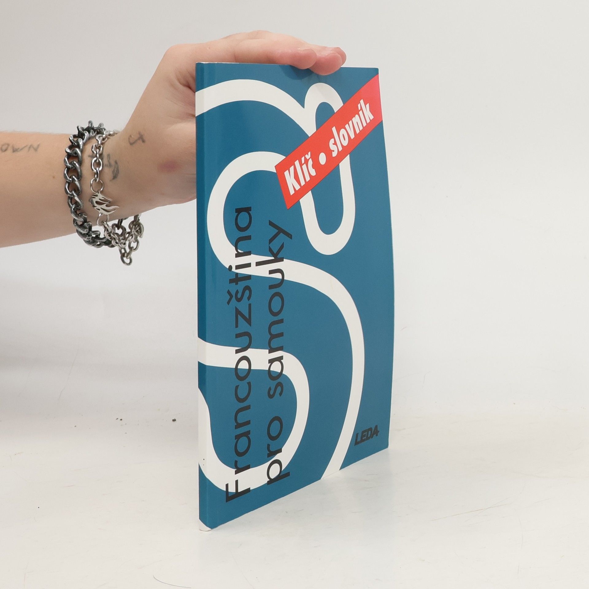 Miroslav Pravda Francouzština pro samouky. Učebnice + Klíč, slovník