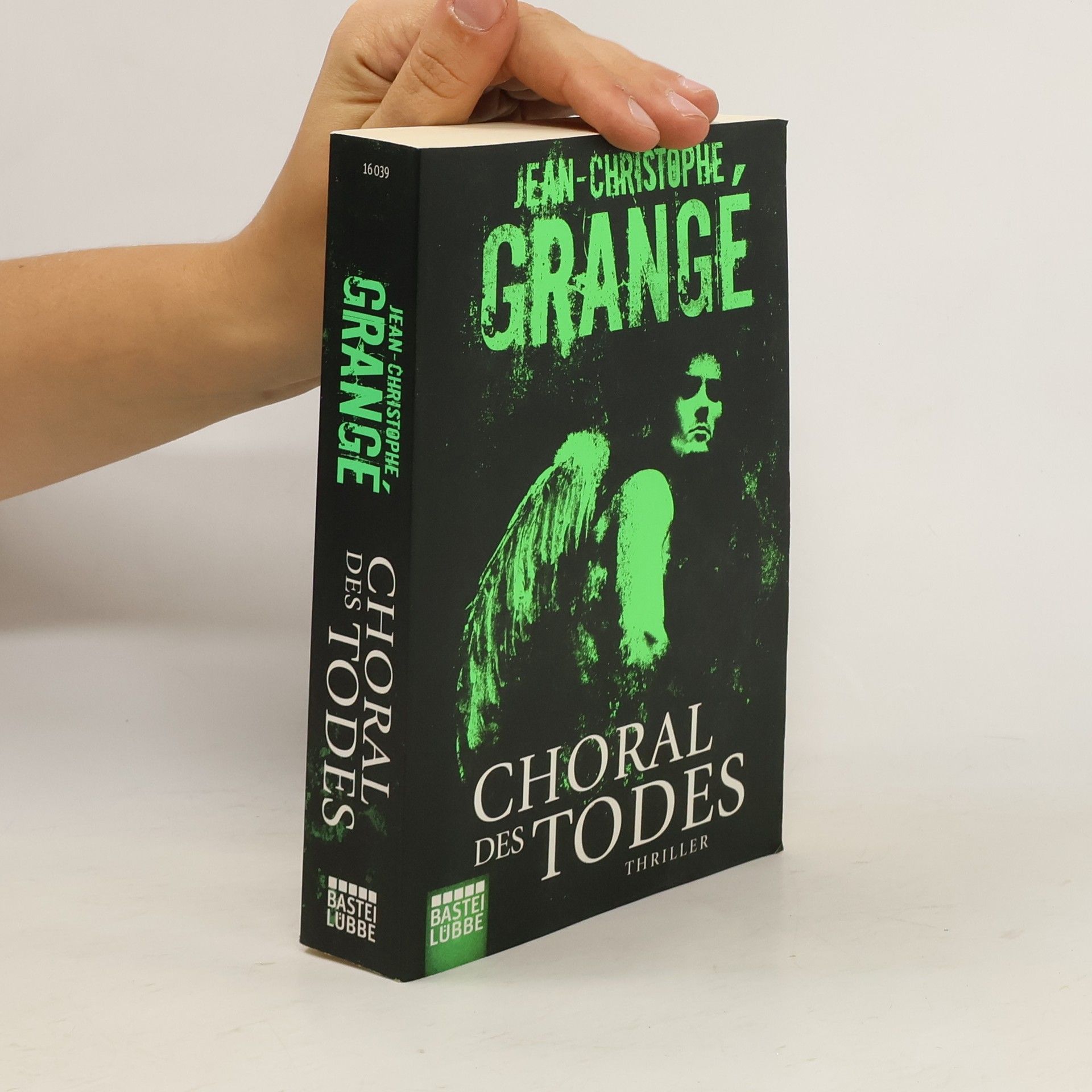 Jean Christophe Grangé Choral des Todes