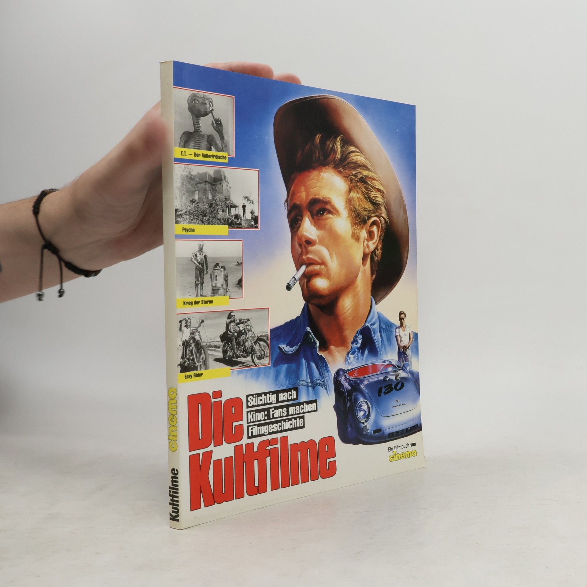 Dirk Manthey Die Kultfilme