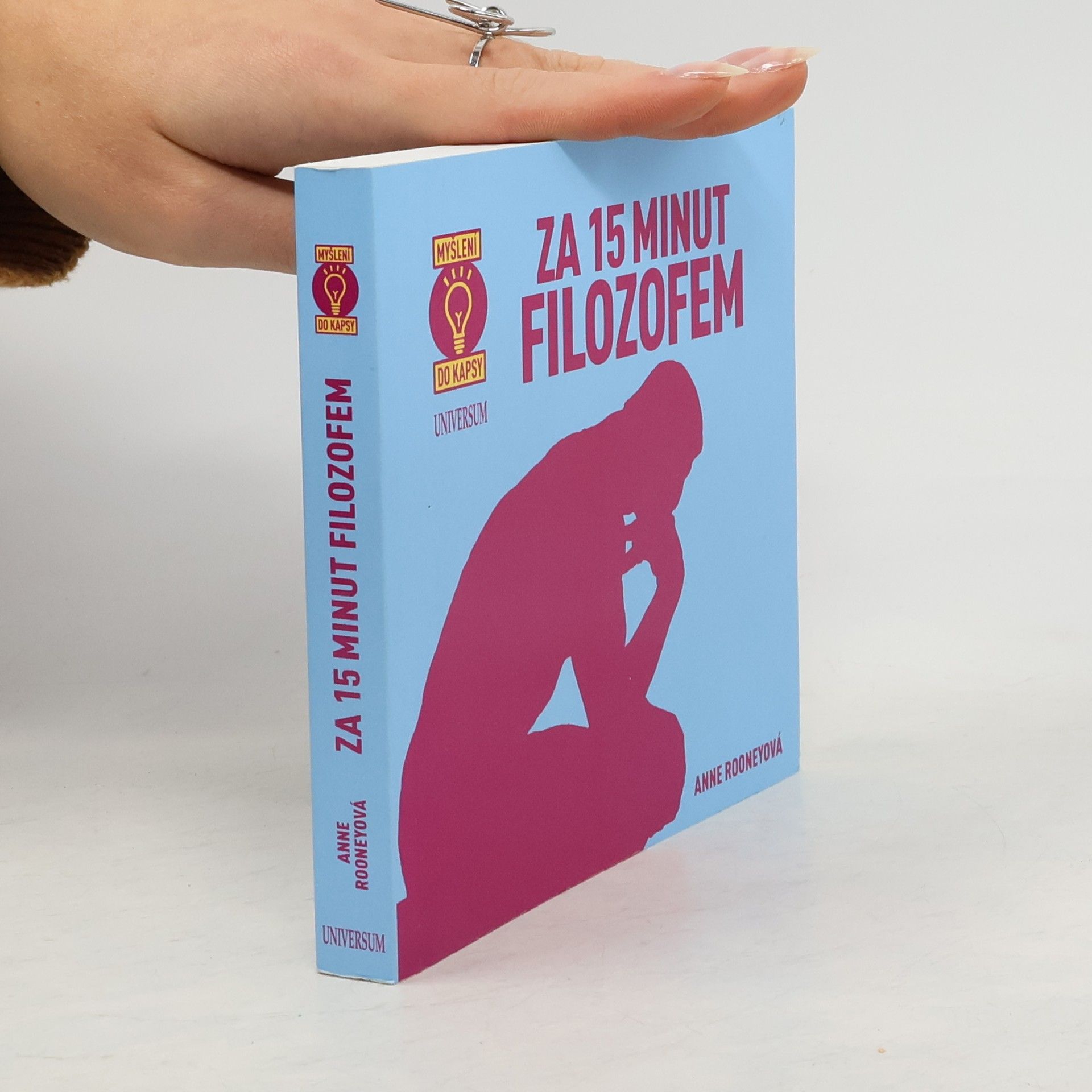 Za 15 minut filozofem