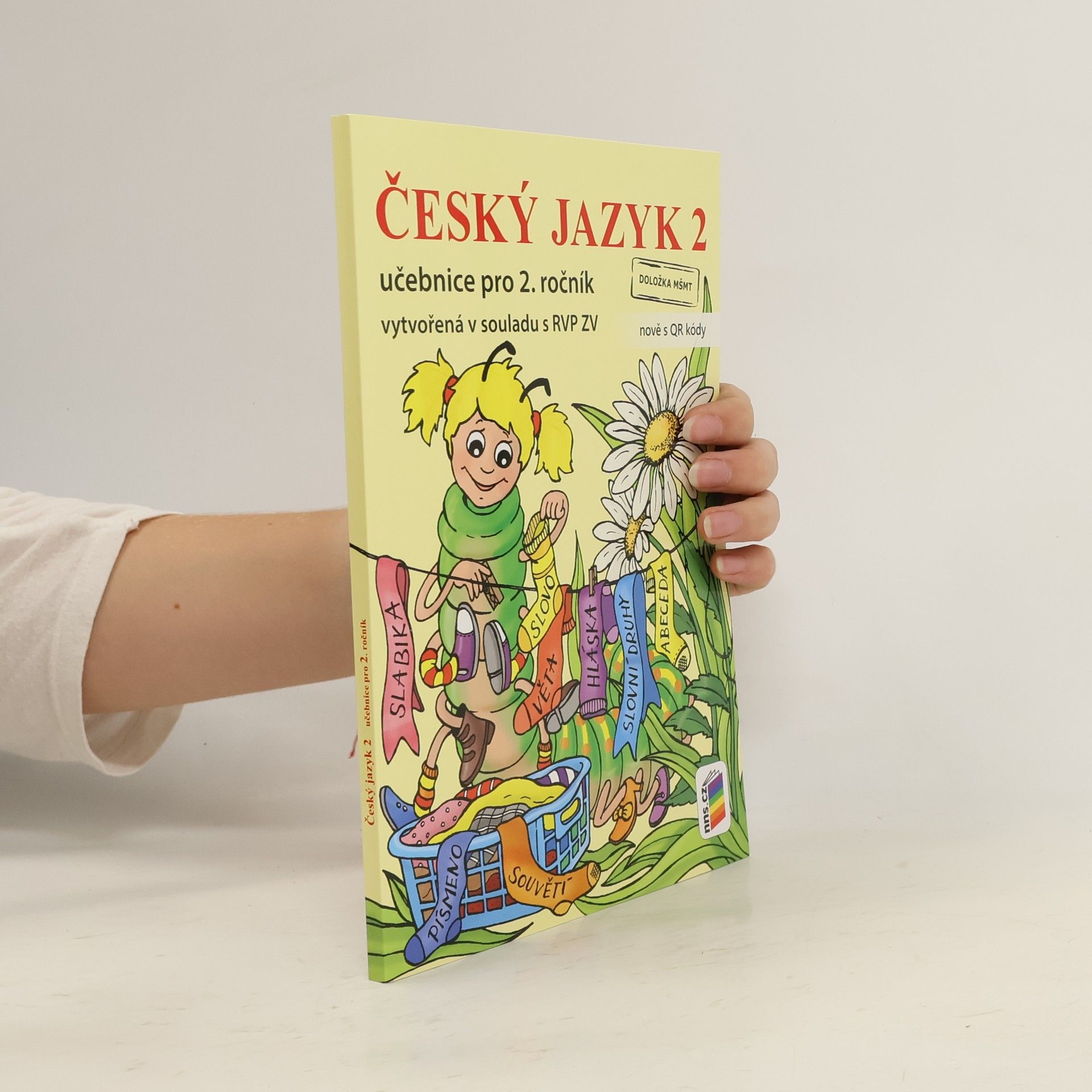 Monika Konůpková Český jazyk 2. Učebnice pro 2. ročník