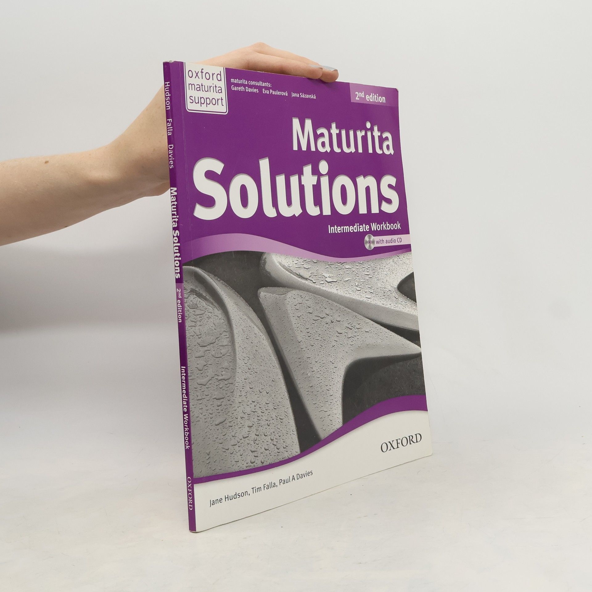 Jane Hudson Maturita solutions: Workbook: Intermediate