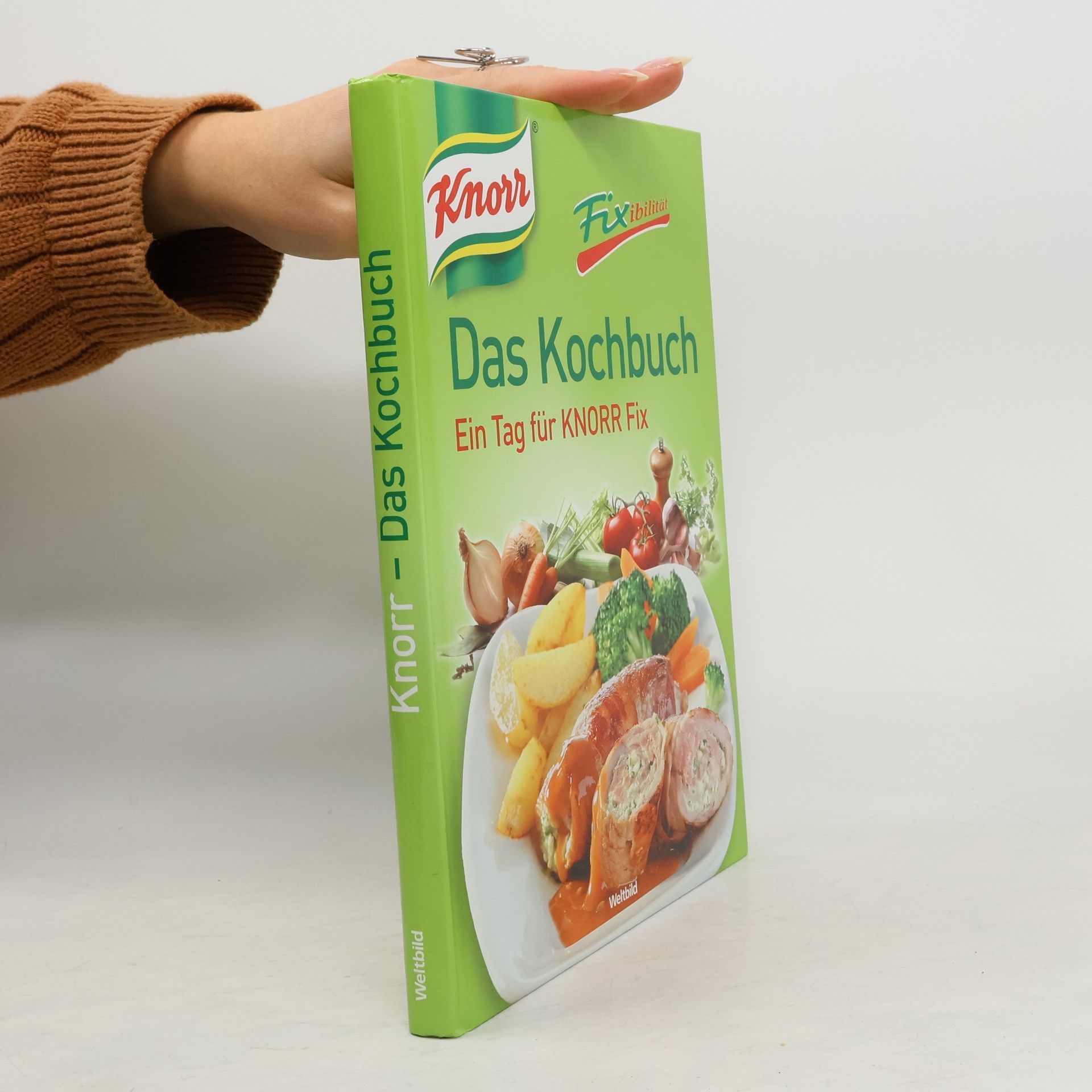 Autorenkollektiv Knorr - Das Kochbuch