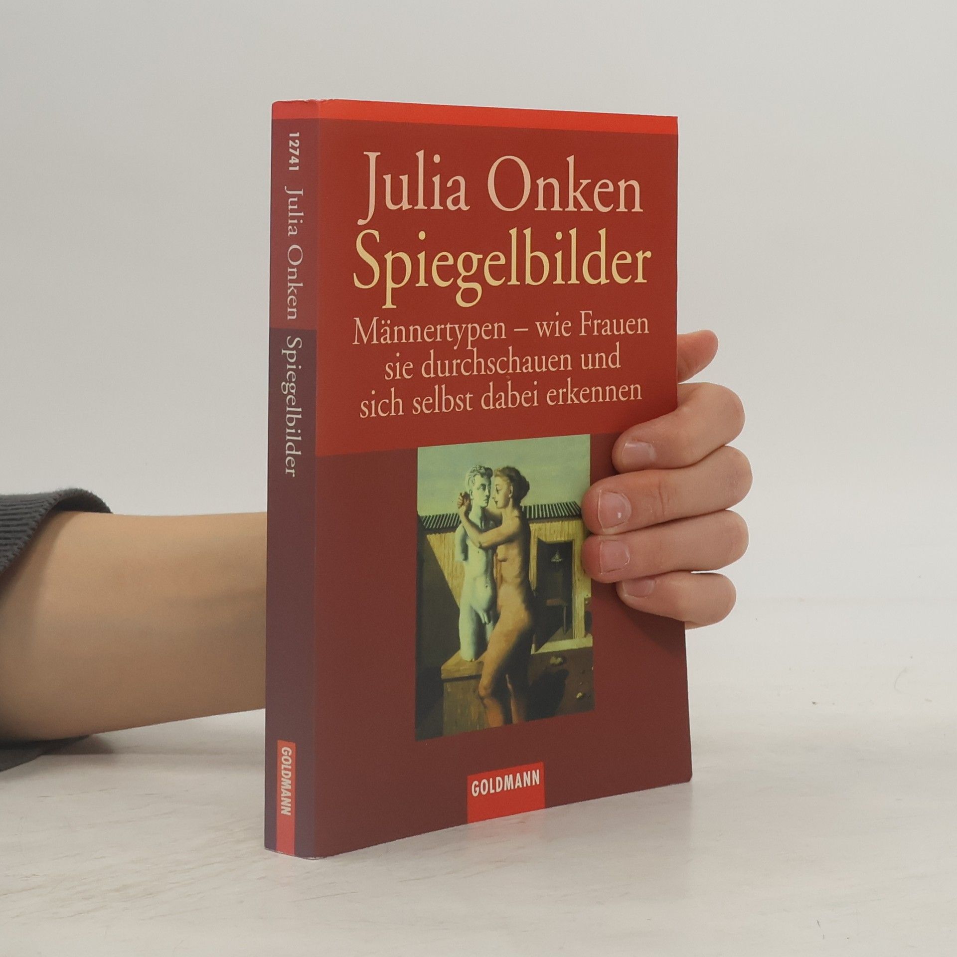 Julia Onken Spiegelbilder