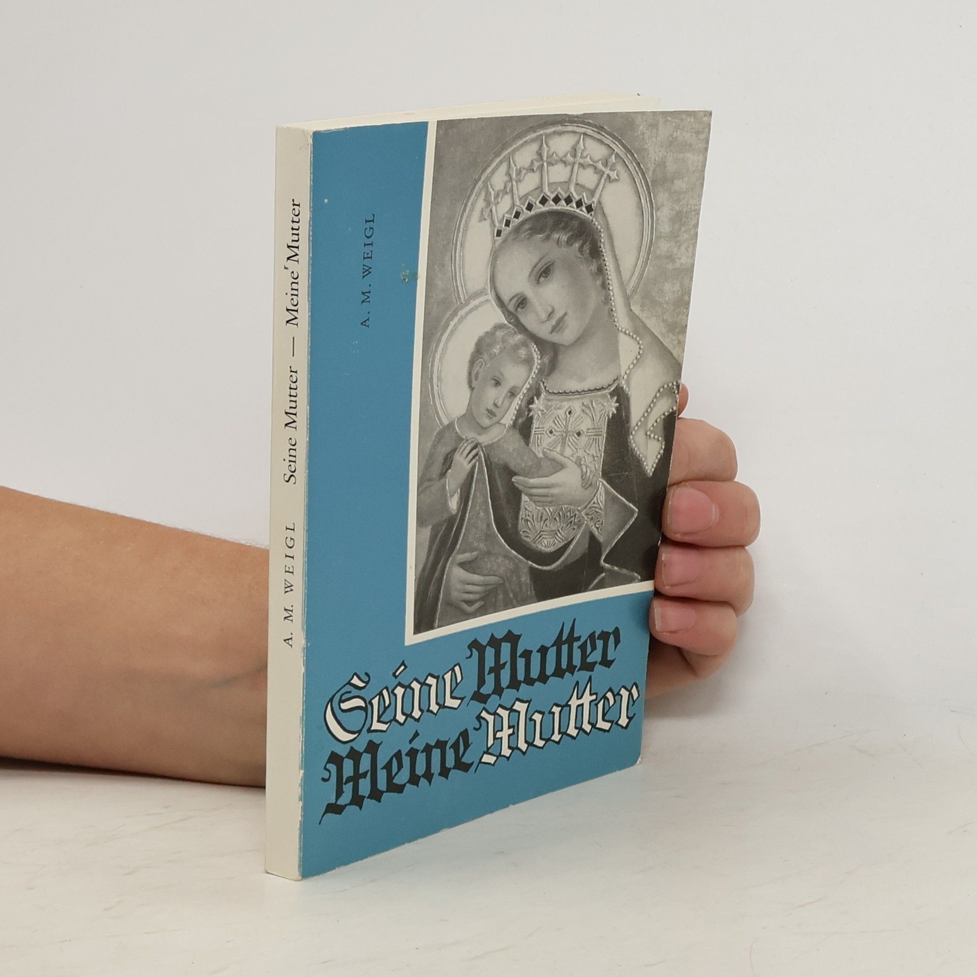 Seine Mutter. Meine Mutter