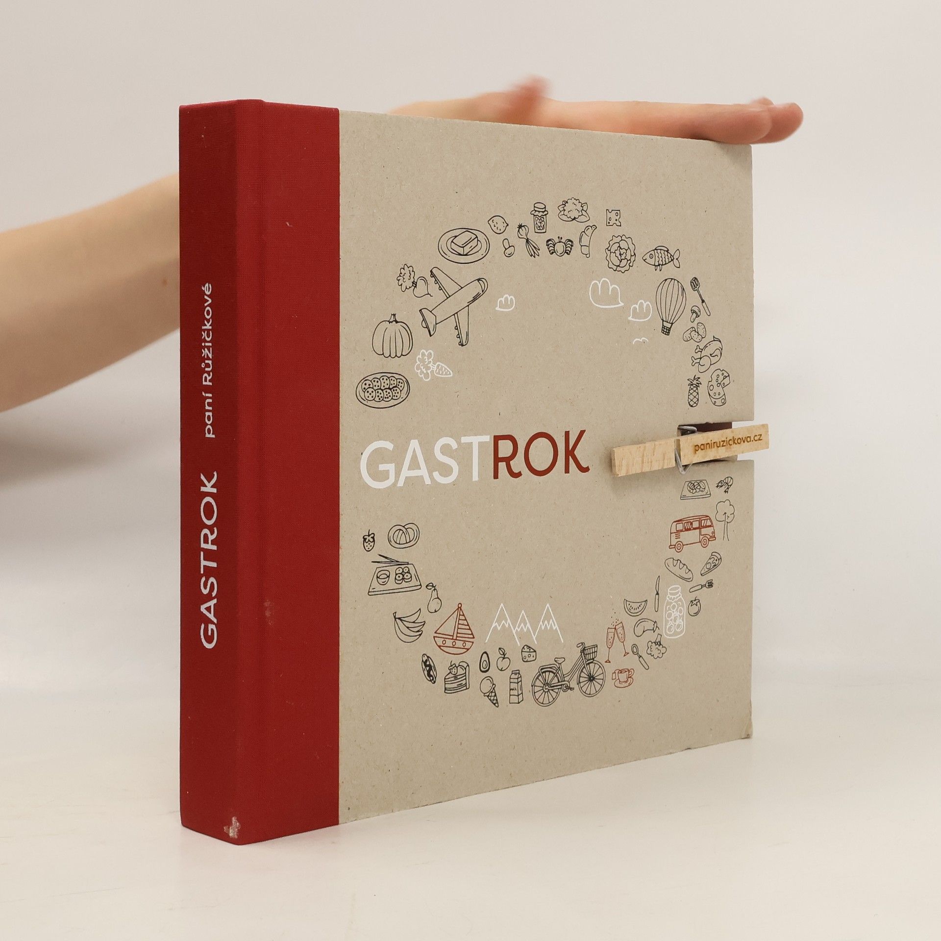 Gastrok paní Růžičkové