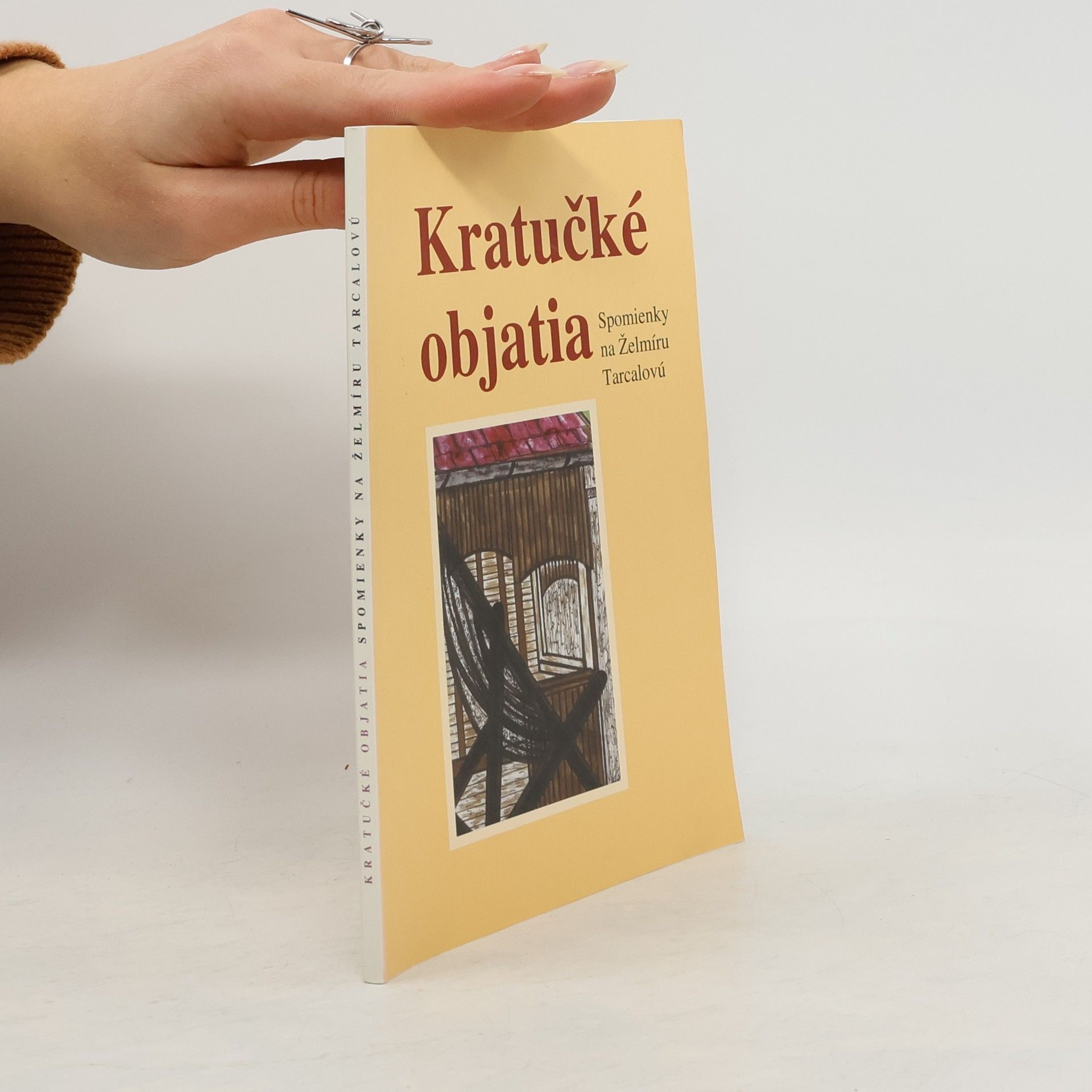 Kolektív autorov Kratučké objatia