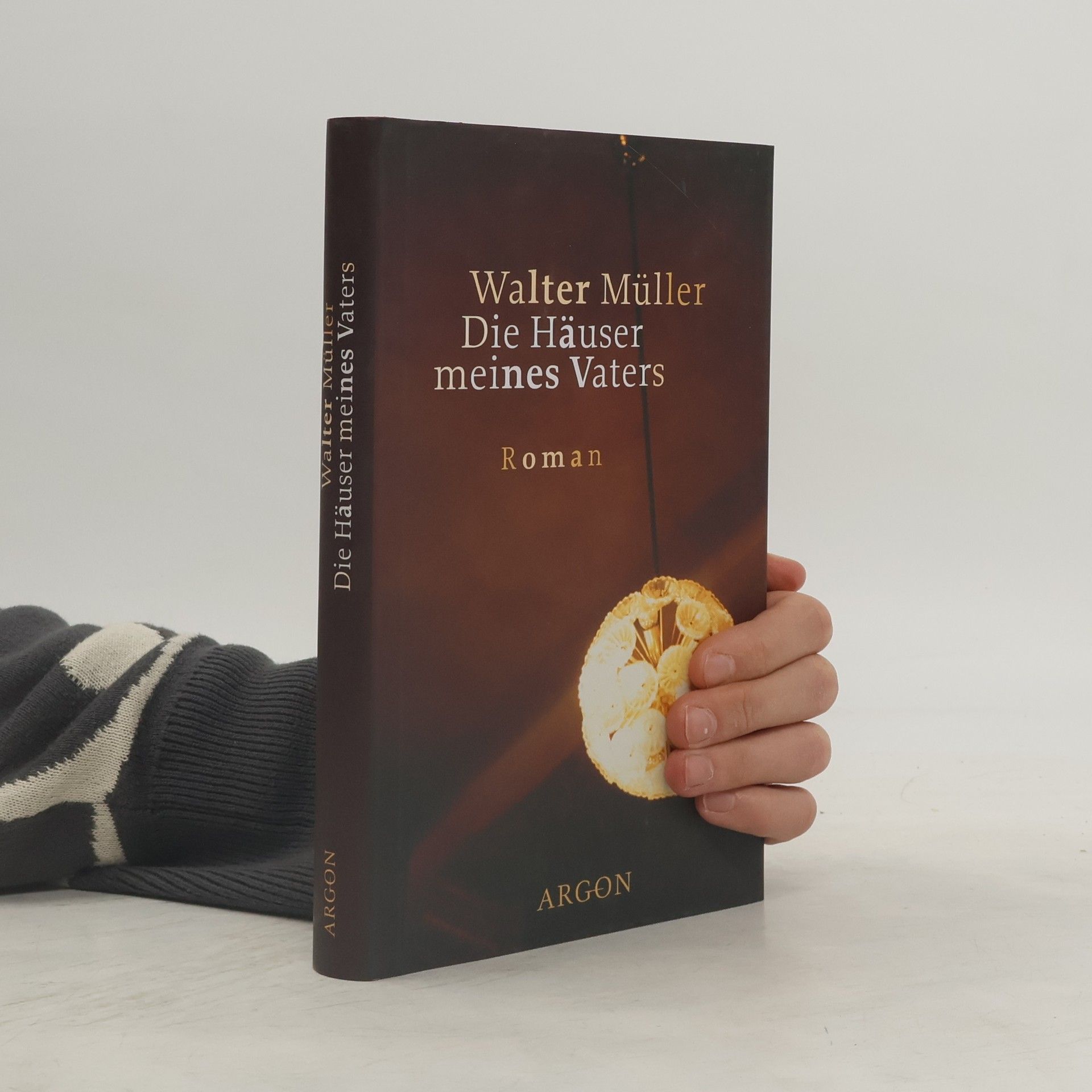 Walter Müller Die Häuser meines Vaters
