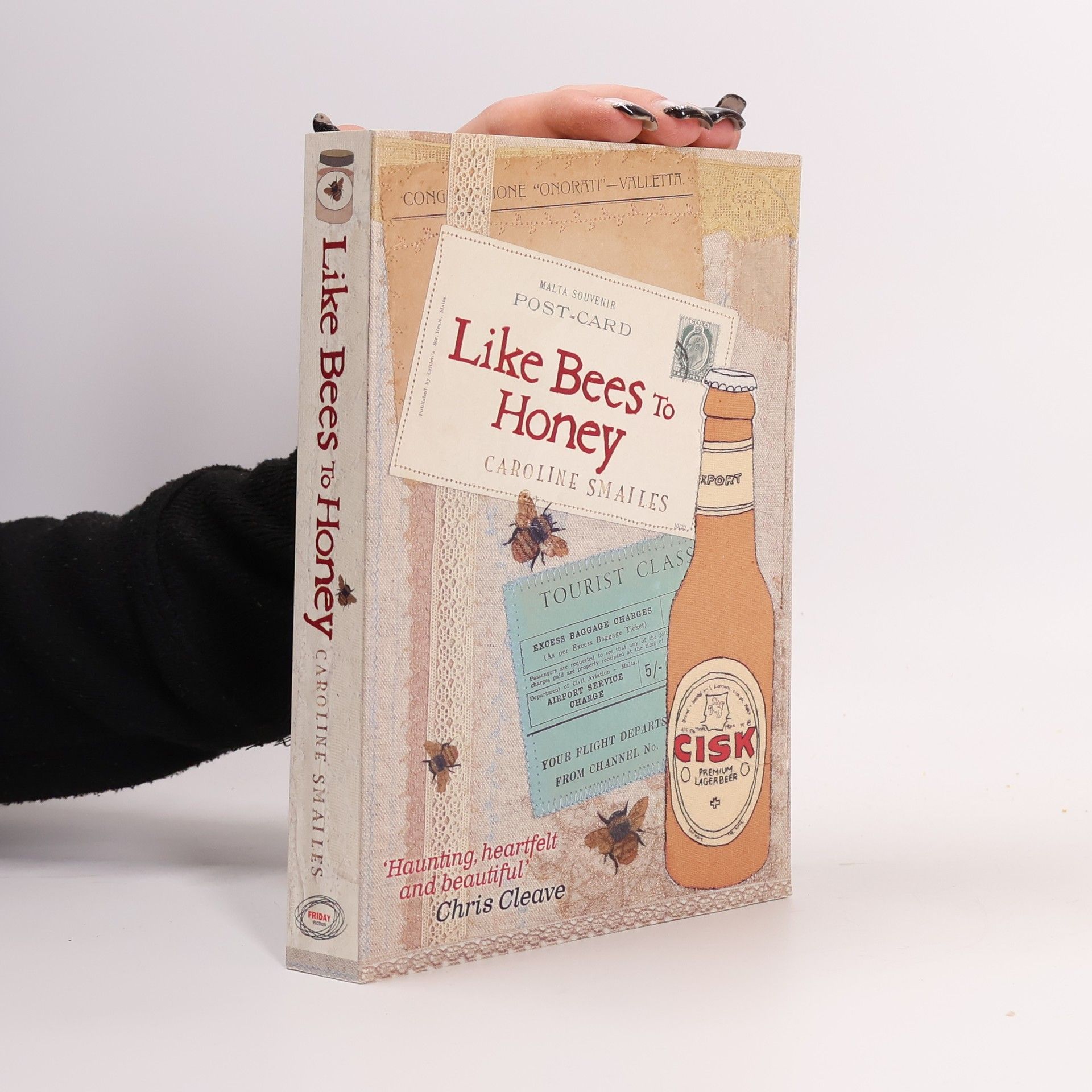 Caroline Smailes Like Bees to Honey