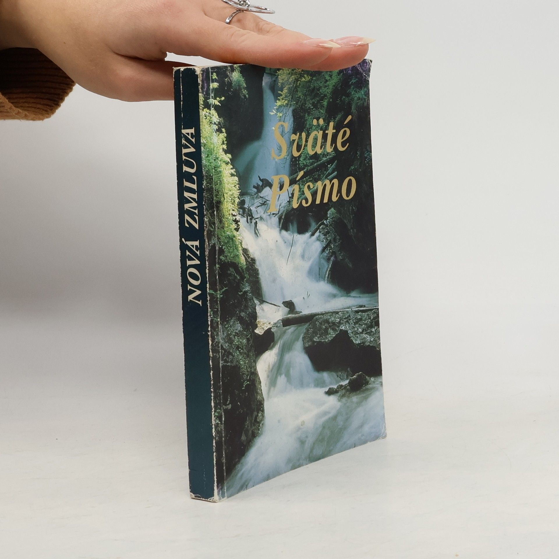 AA.VV. Sväté písmo. Nová zmluva